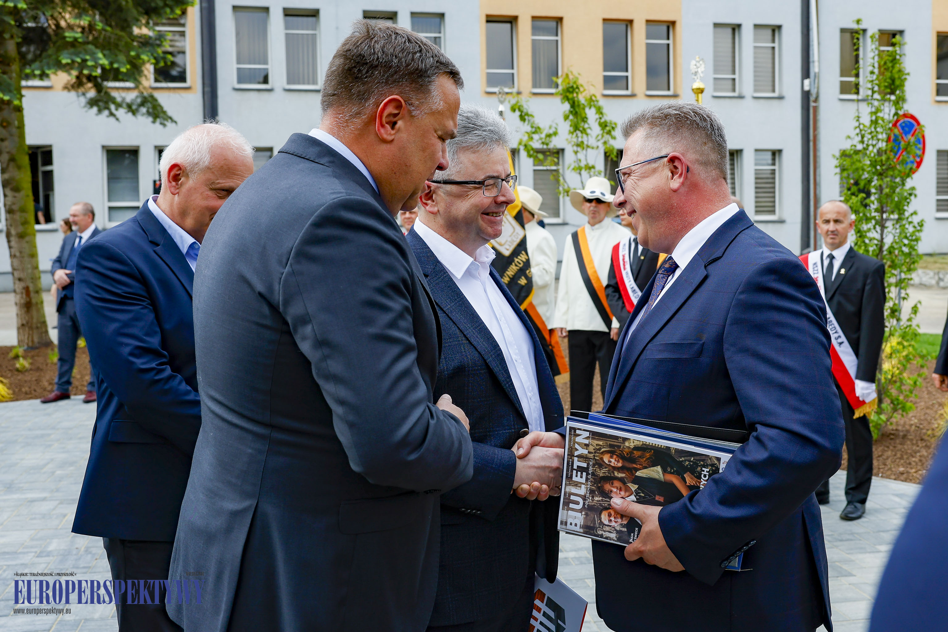 Europerspektywy Huta Łabędy S.A. Dzień Hutnika 2024