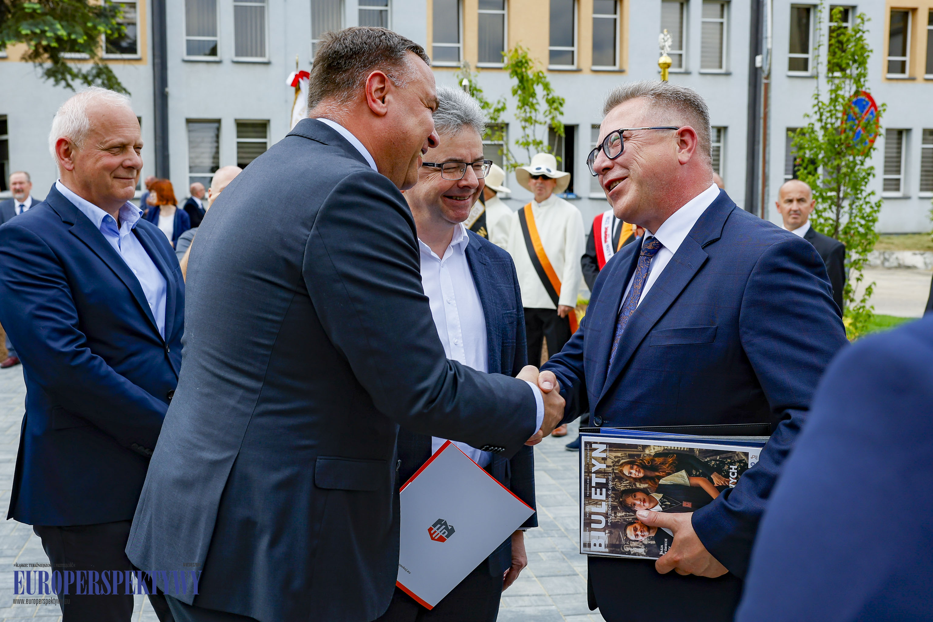 Europerspektywy Huta Łabędy S.A. Dzień Hutnika 2024