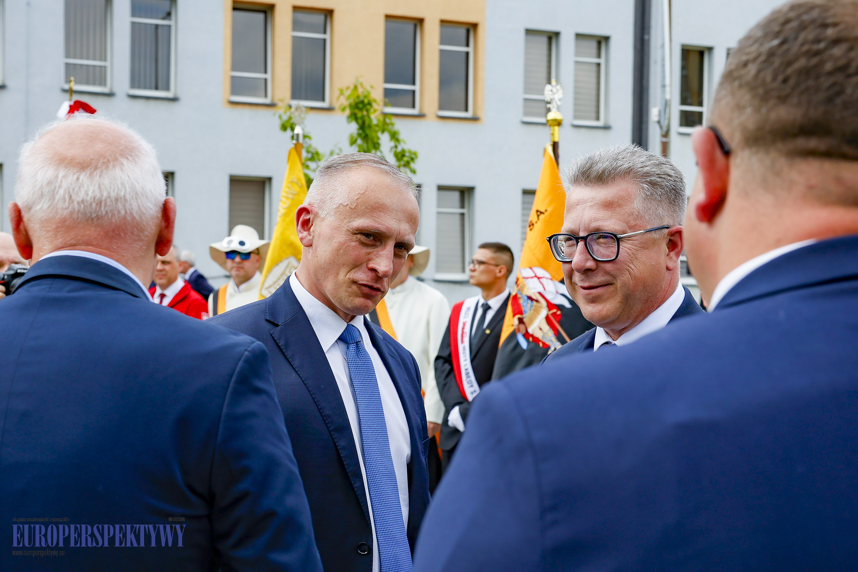 Europerspektywy Huta Łabędy S.A. Dzień Hutnika 2024