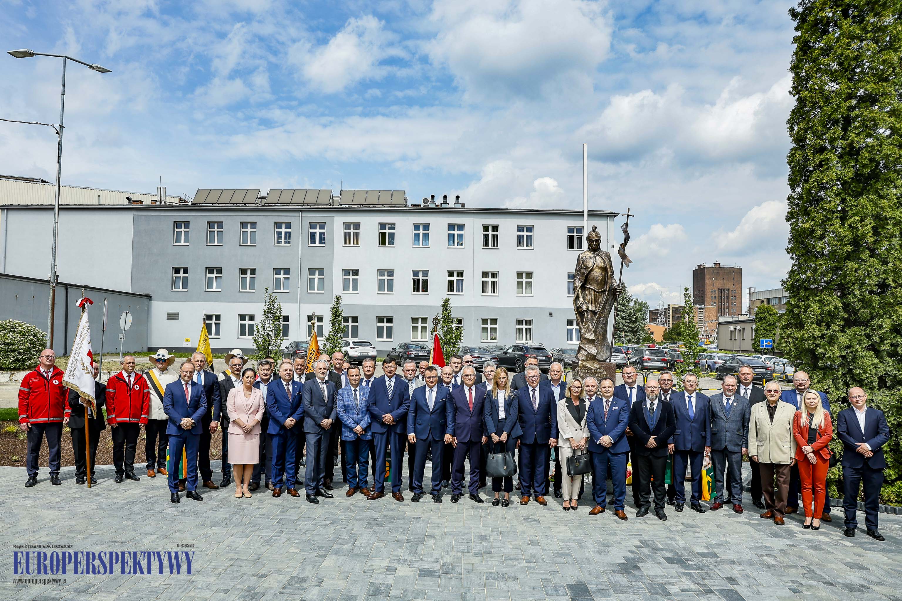 Europerspektywy Huta Łabędy S.A. Dzień Hutnika 2024