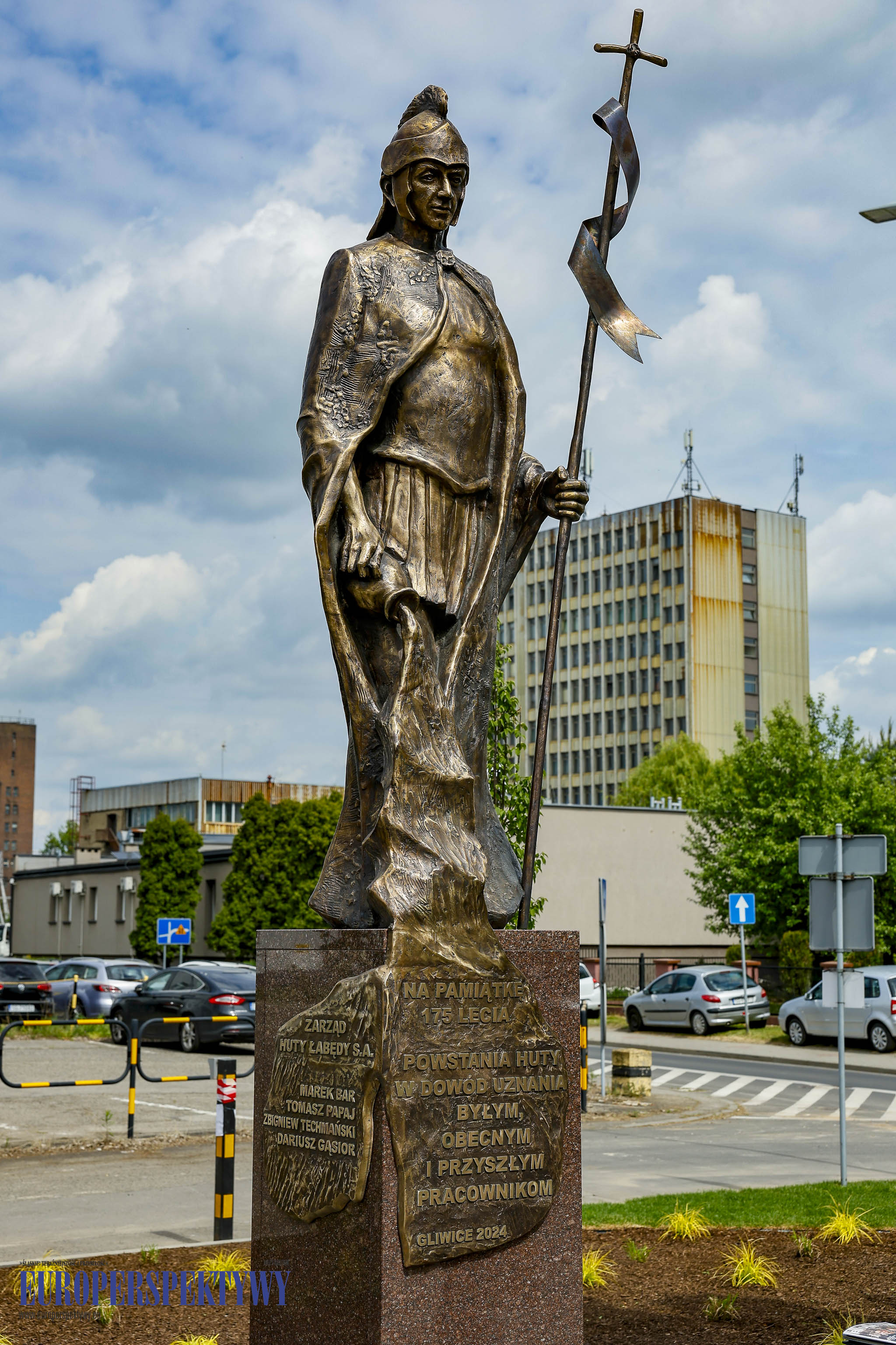 Europerspektywy Huta Łabędy S.A. Dzień Hutnika 2024
