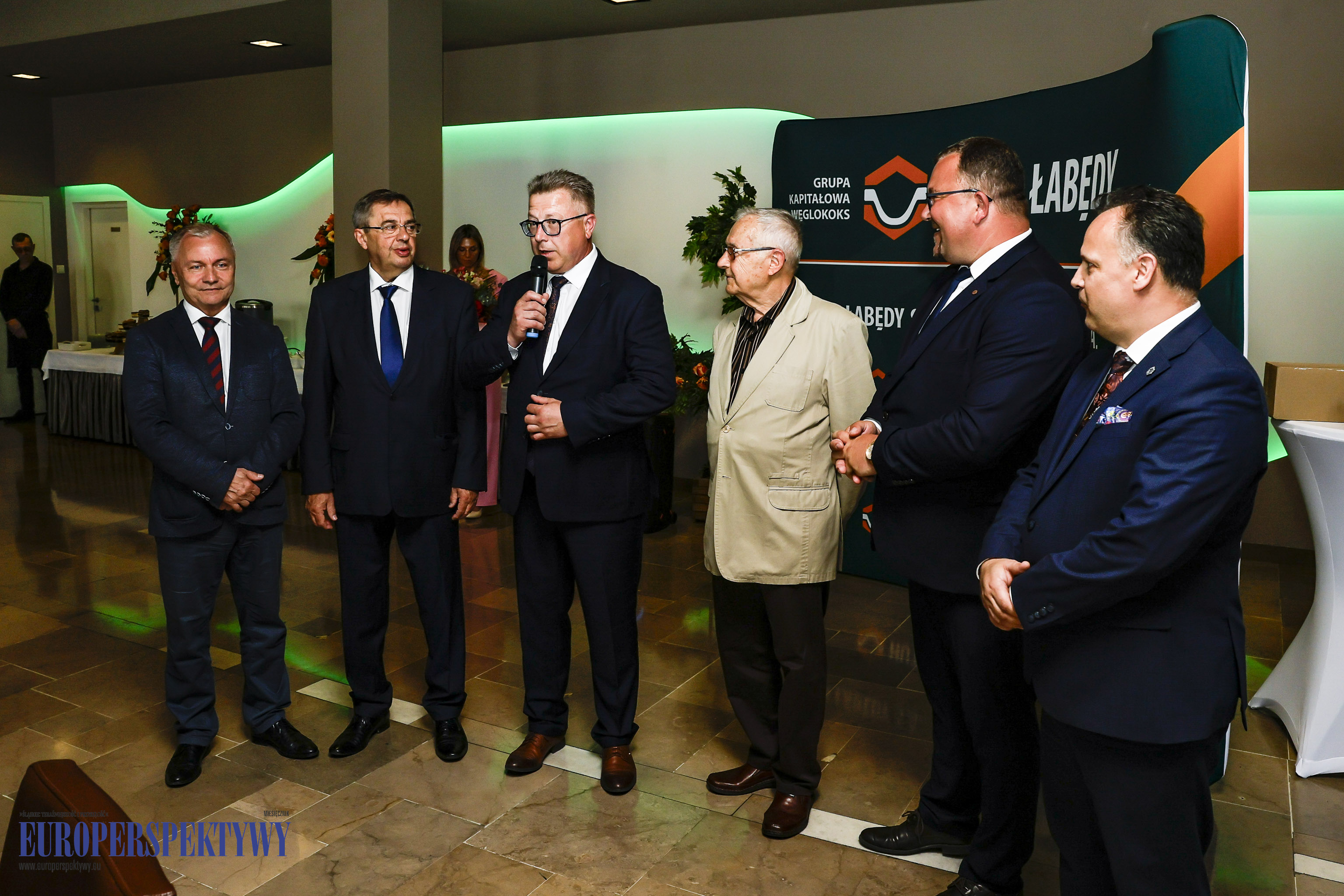 Europerspektywy Huta Łabędy S.A. Dzień Hutnika 2024