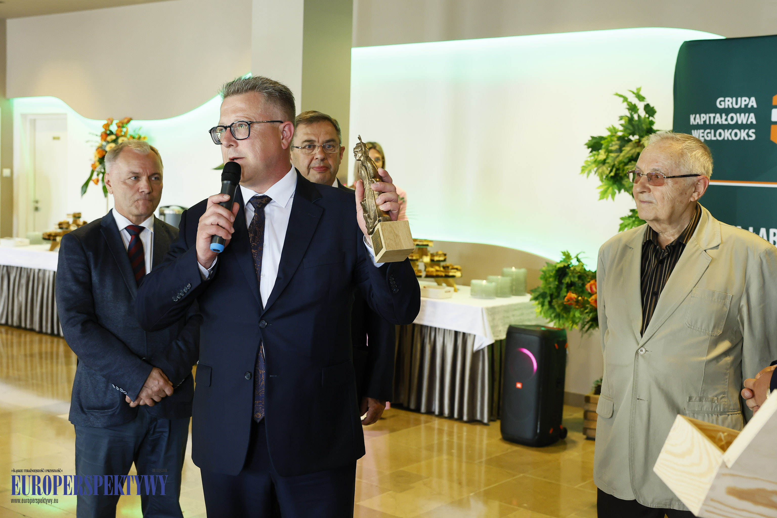 Europerspektywy Huta Łabędy S.A. Dzień Hutnika 2024