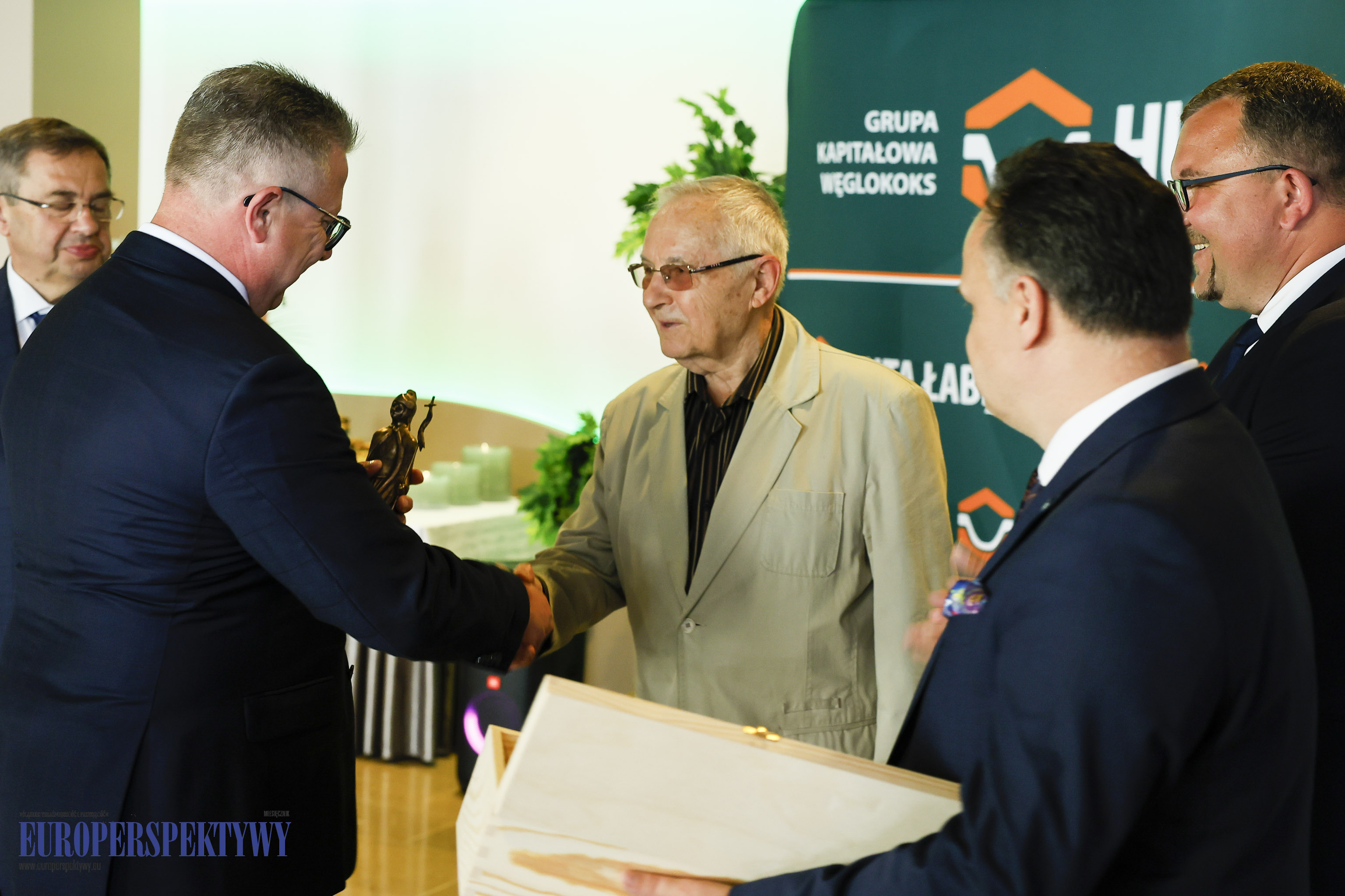 Europerspektywy Huta Łabędy S.A. Dzień Hutnika 2024