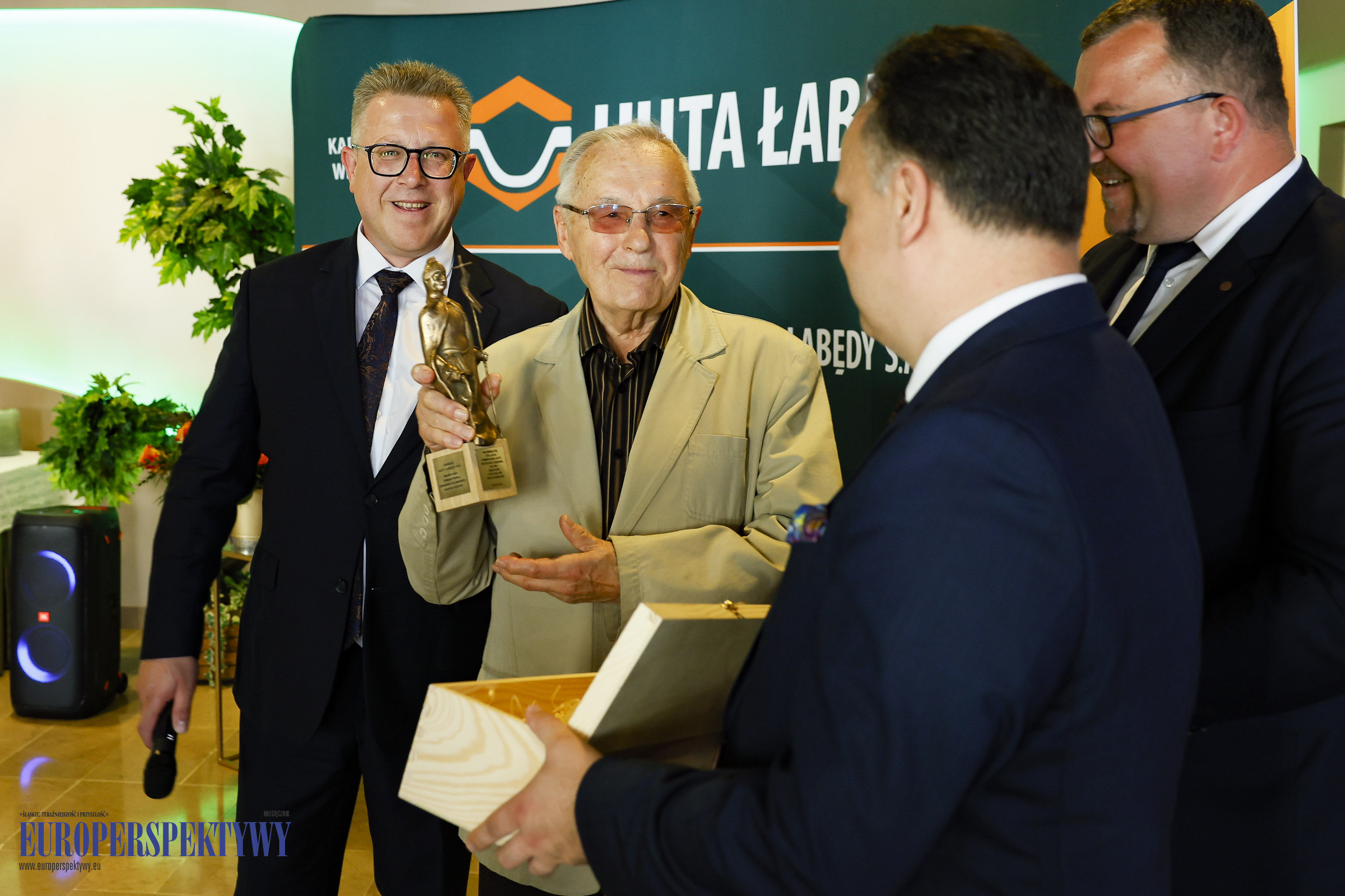 Europerspektywy Huta Łabędy S.A. Dzień Hutnika 2024