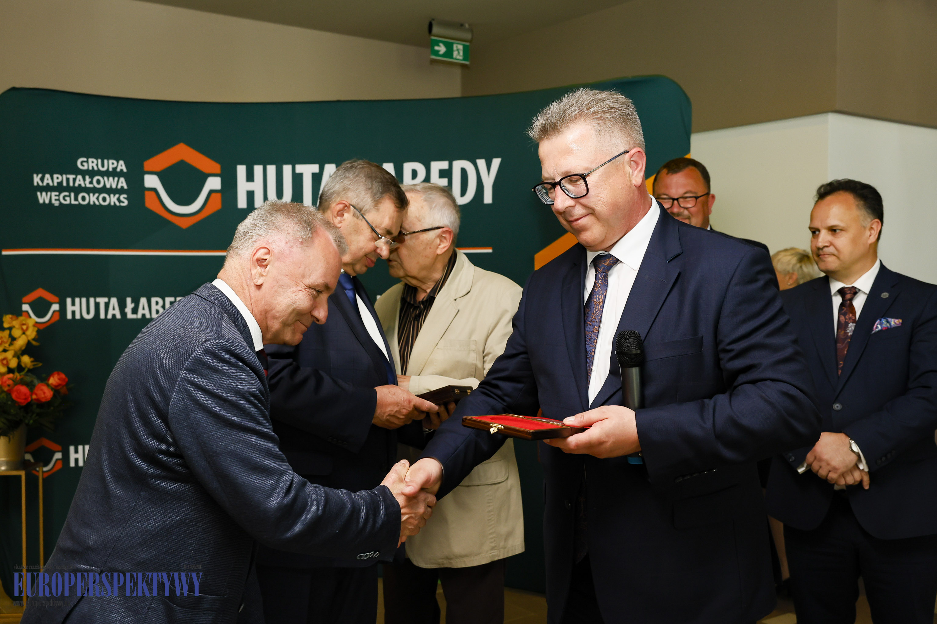 Europerspektywy Huta Łabędy S.A. Dzień Hutnika 2024