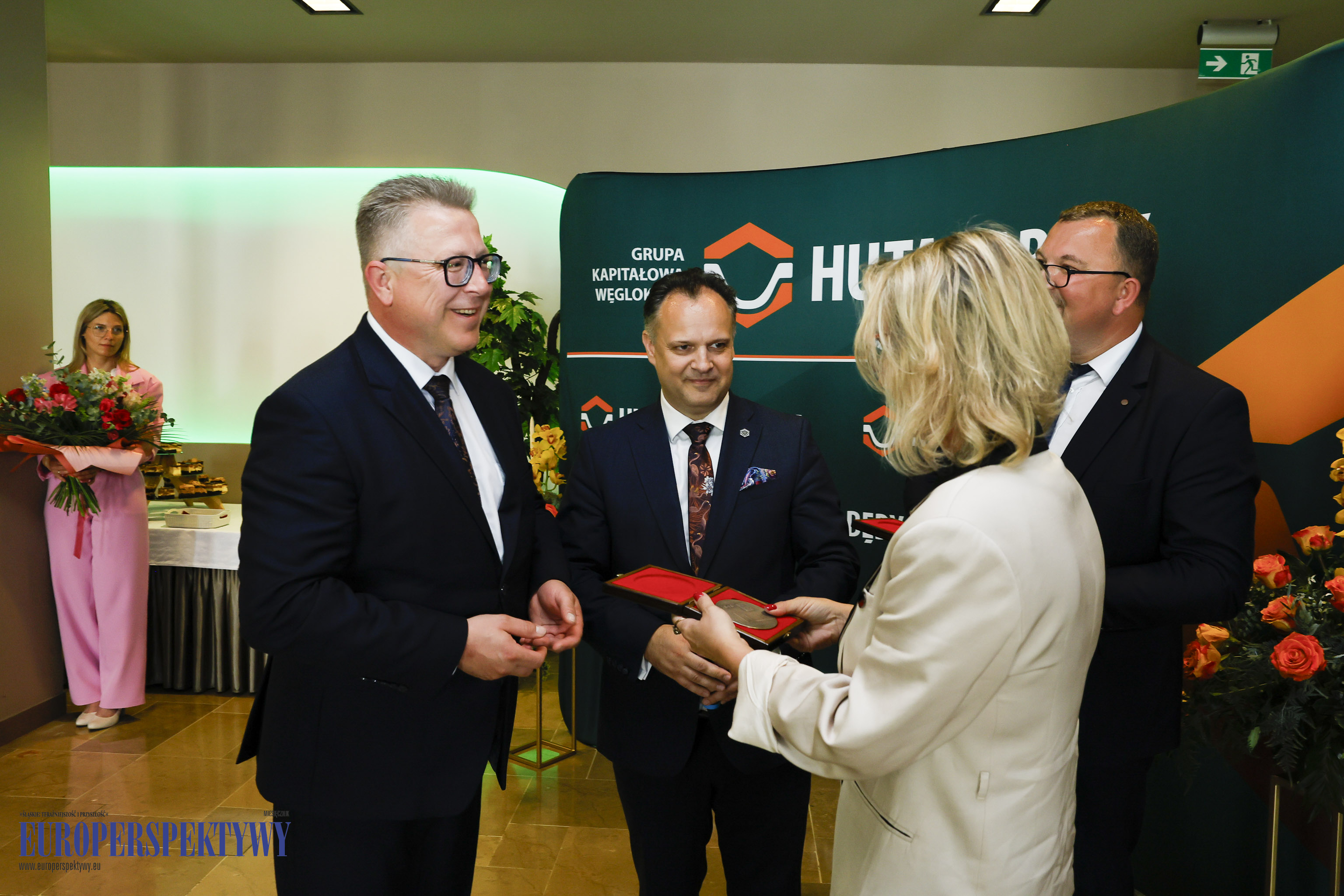 Europerspektywy Huta Łabędy S.A. Dzień Hutnika 2024