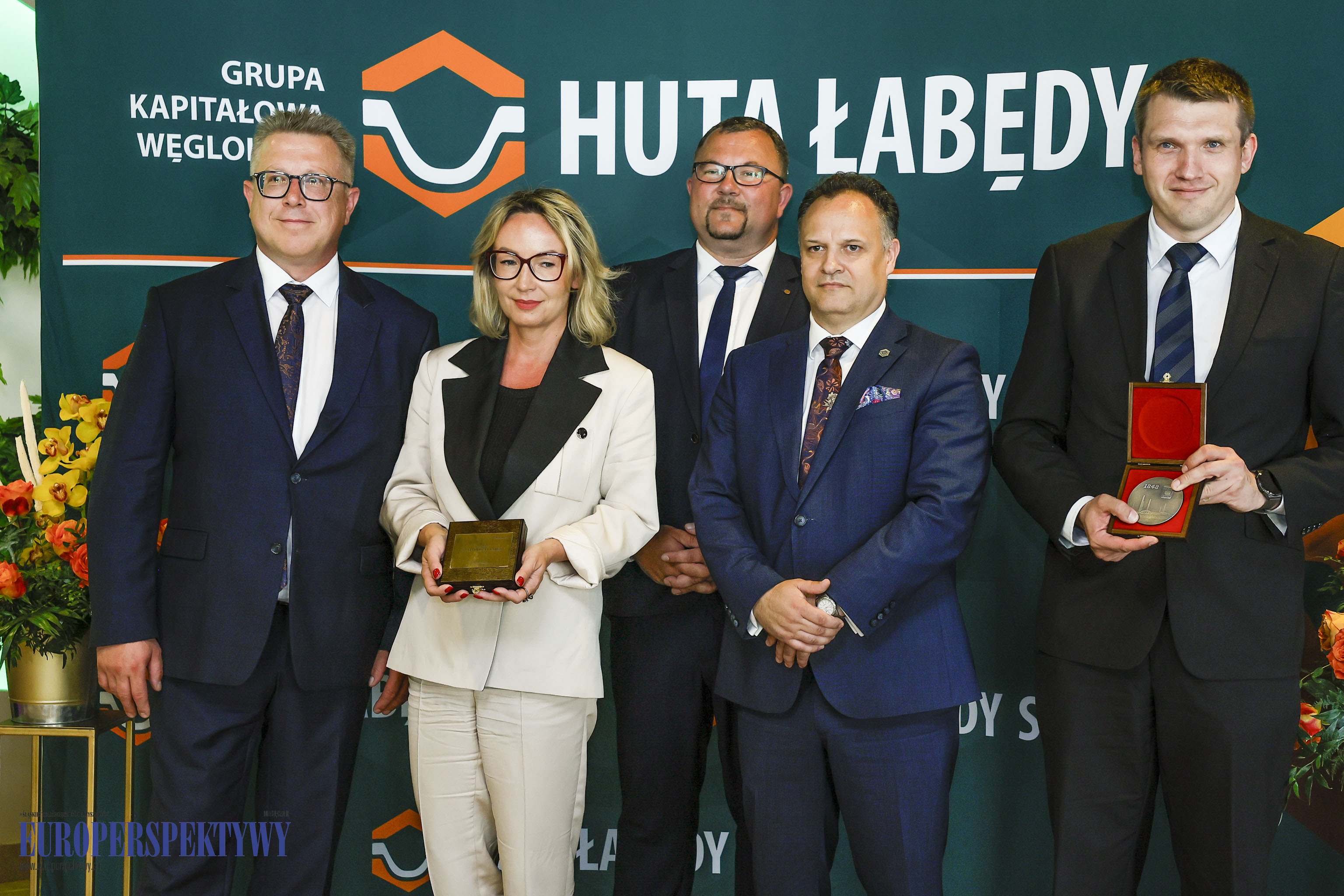 Europerspektywy Huta Łabędy S.A. Dzień Hutnika 2024