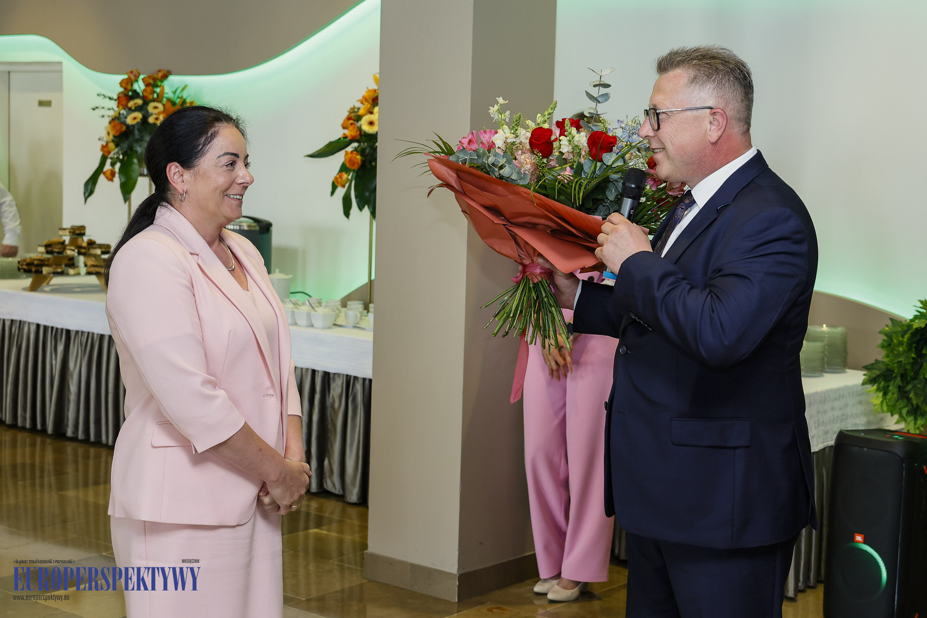 Europerspektywy Huta Łabędy S.A. Dzień Hutnika 2024