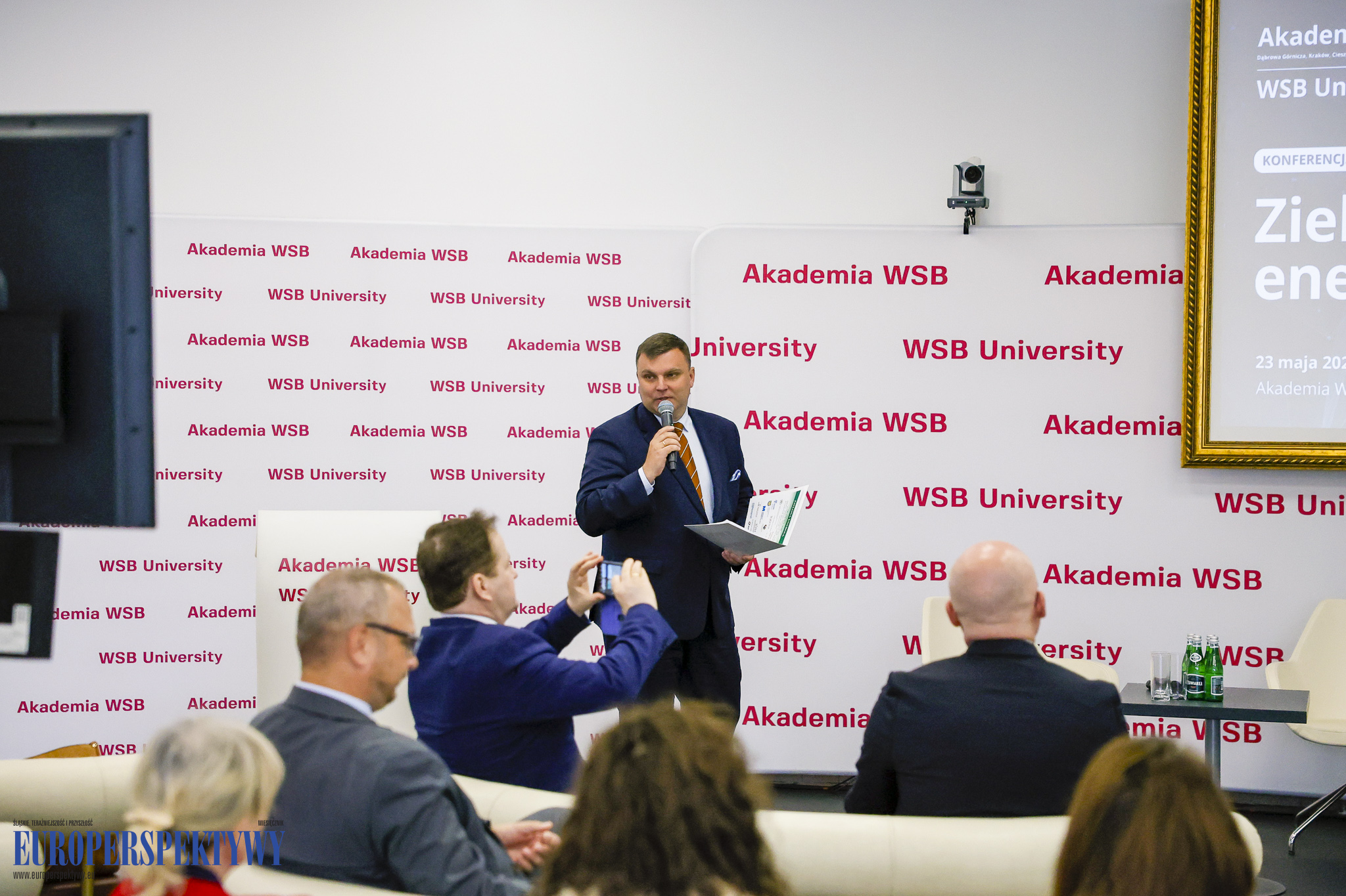 Europerspektywy PTE: „Zielona energia”