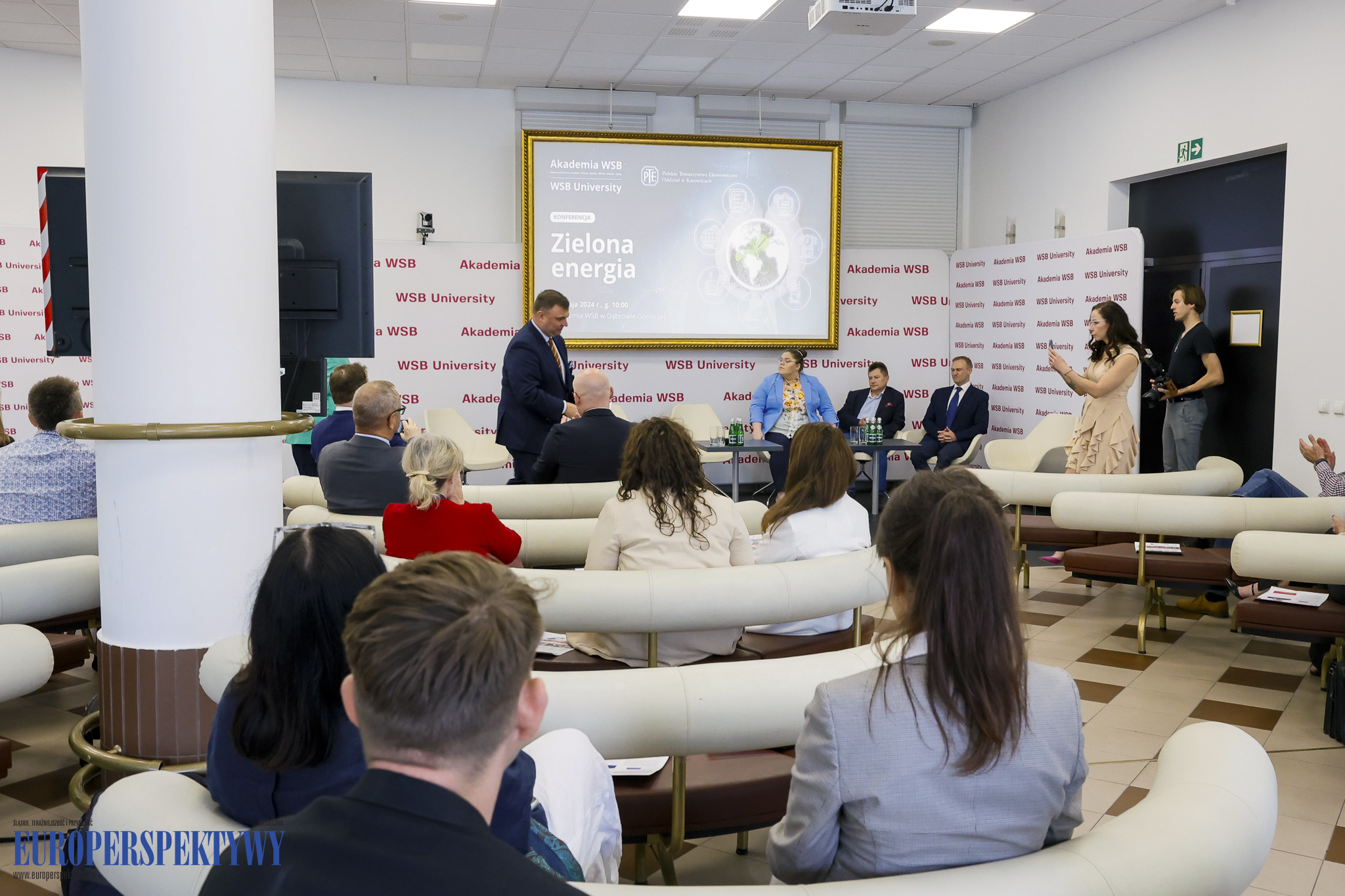 Europerspektywy PTE: „Zielona energia”