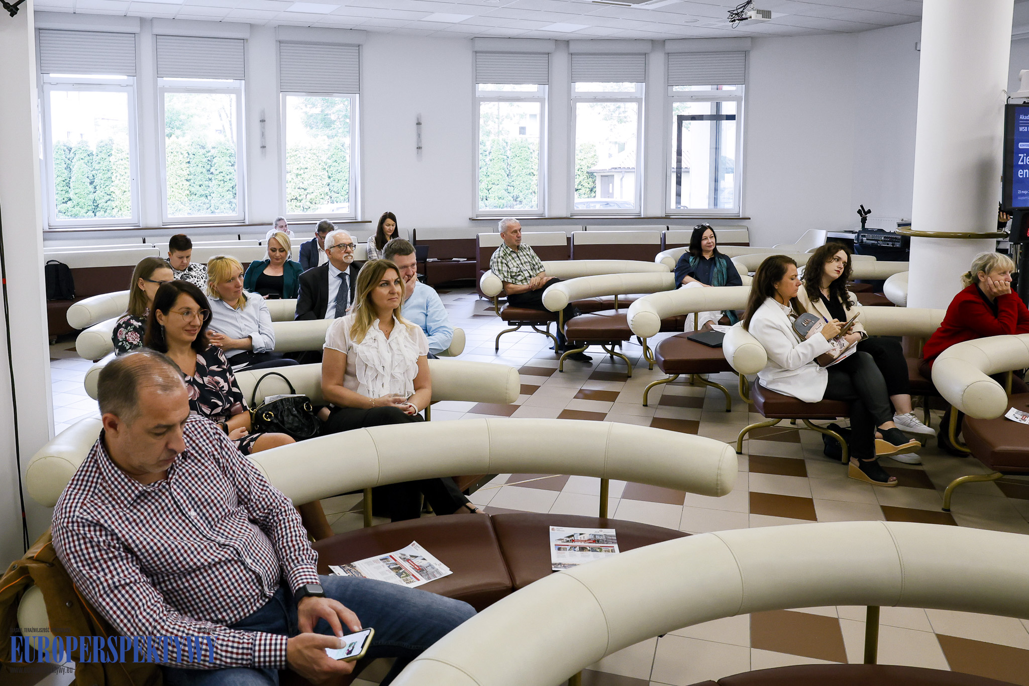 Europerspektywy PTE: „Zielona energia”