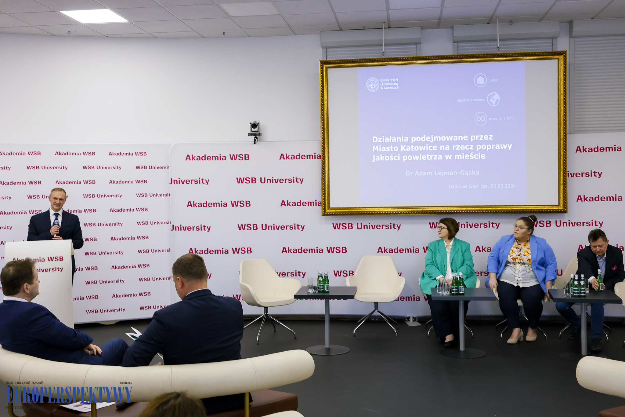 Europerspektywy PTE: „Zielona energia”