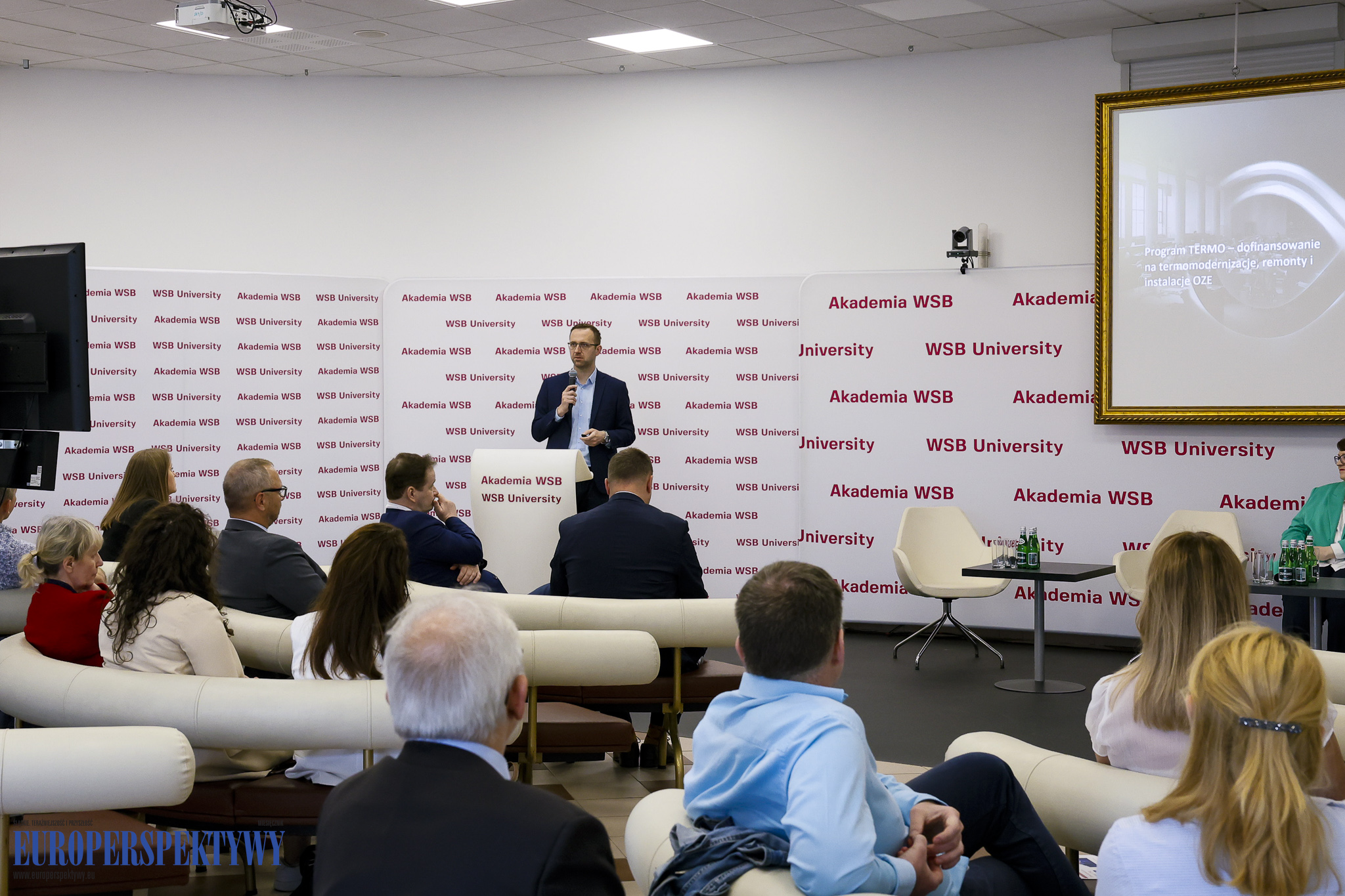 Europerspektywy PTE: „Zielona energia”