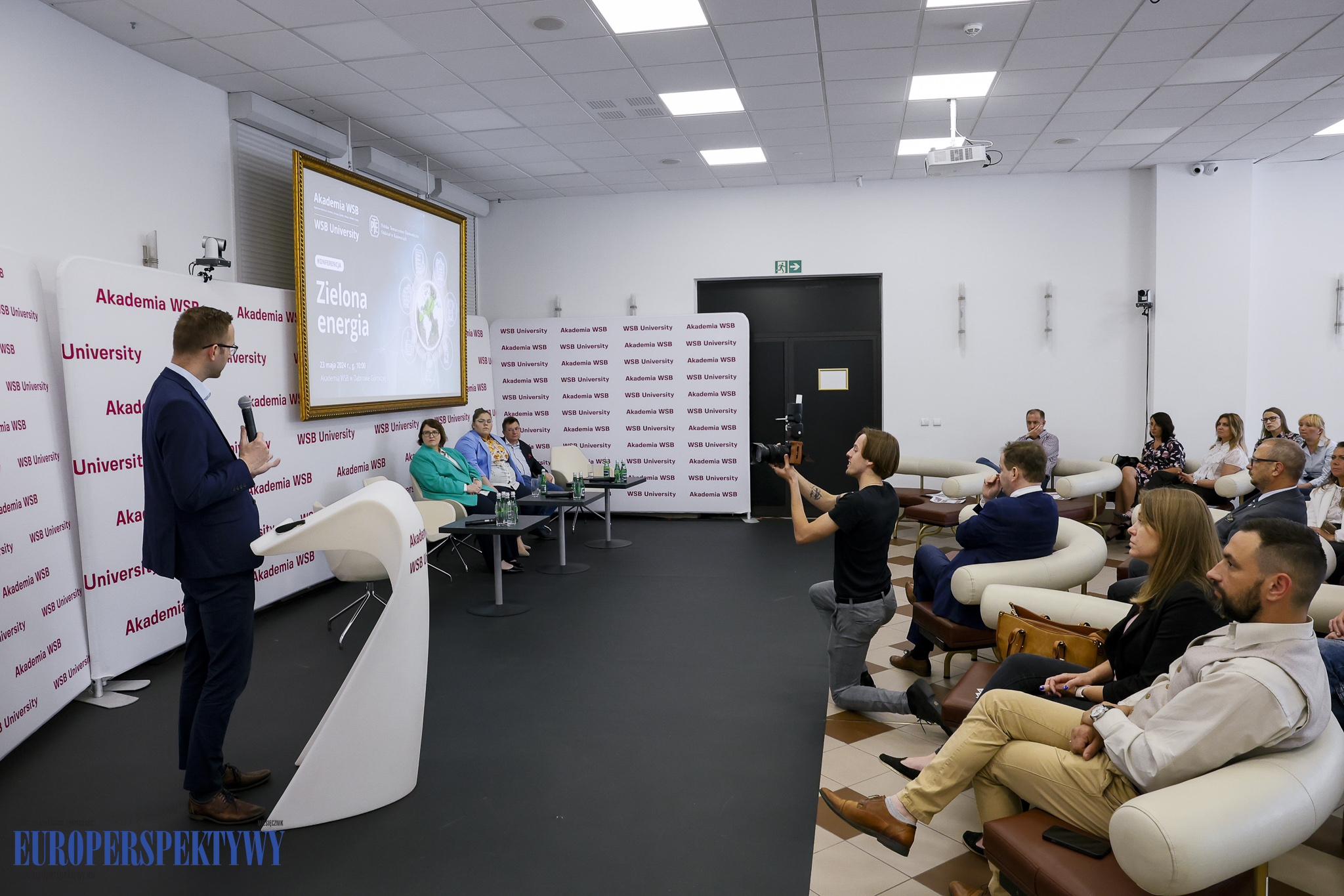 Europerspektywy PTE: „Zielona energia”