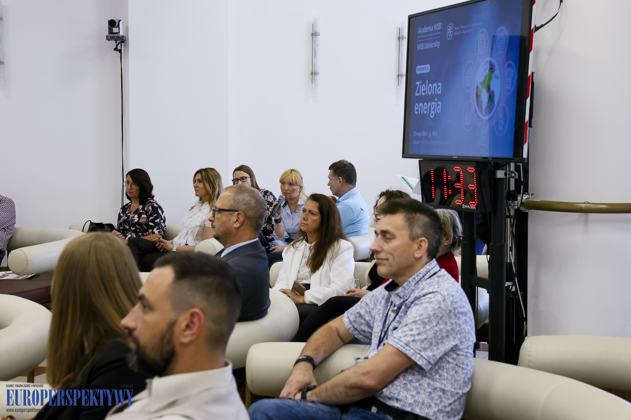 Europerspektywy PTE: „Zielona energia”