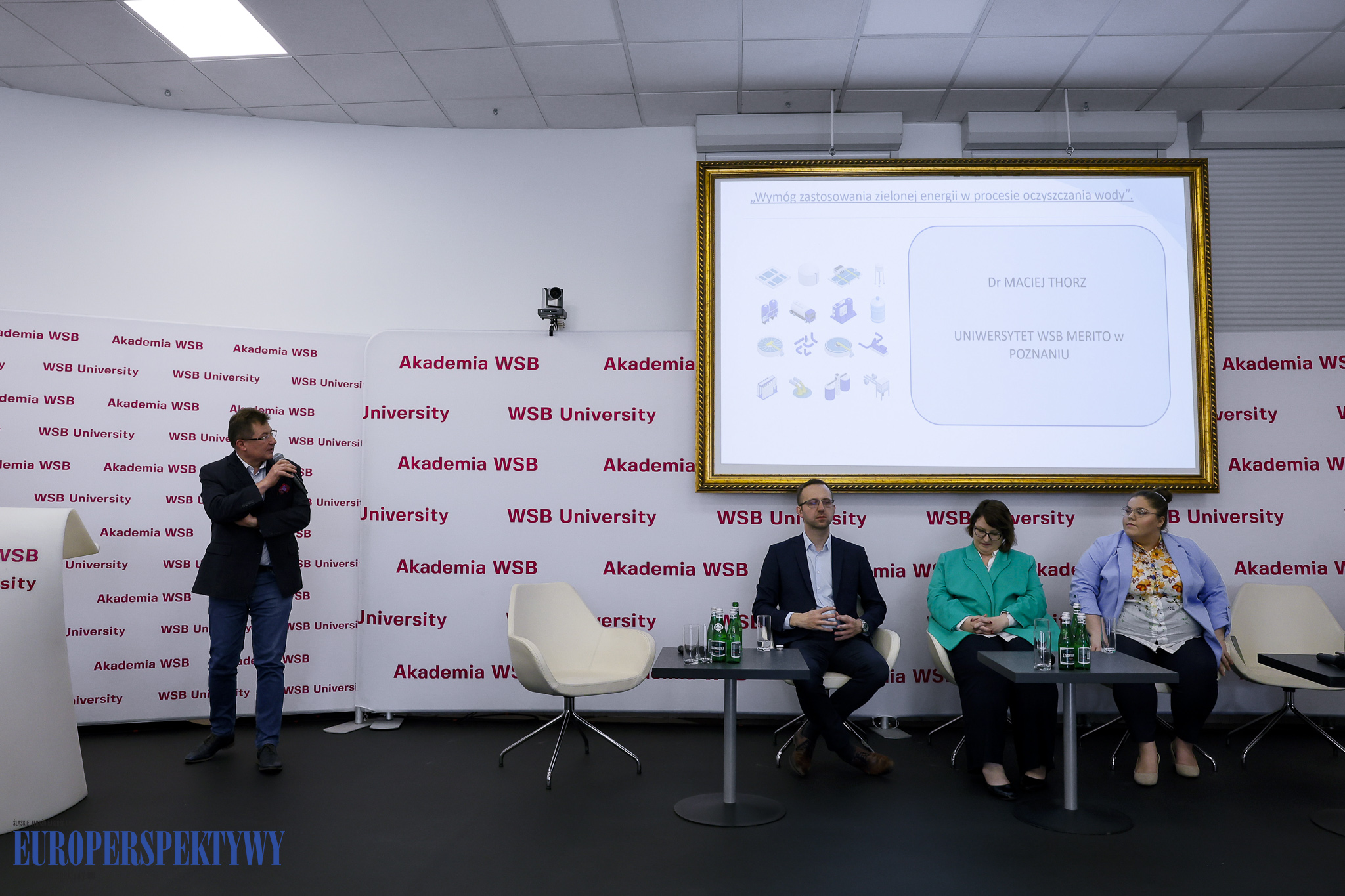 Europerspektywy PTE: „Zielona energia”