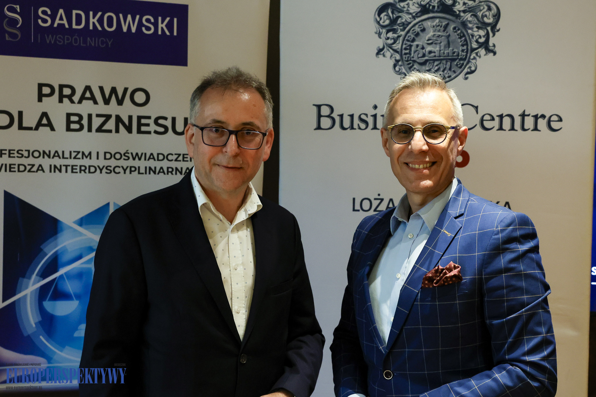 _MG_4641 Europerspektywy Spotkanie Loży Katowickiej BCC