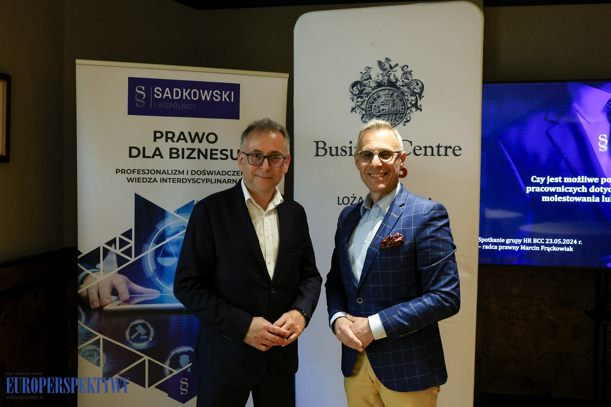 W Hotelu Monopol odbyło się spotkanie Loży Katowickiej BCC. Współorganizatorem wydarzenia była Kancelaria Prawna Sadkowski i Wspólnicy S.K.