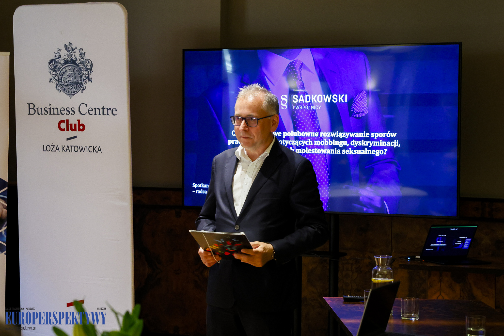 _MG_4666 Europerspektywy Spotkanie Loży Katowickiej BCC