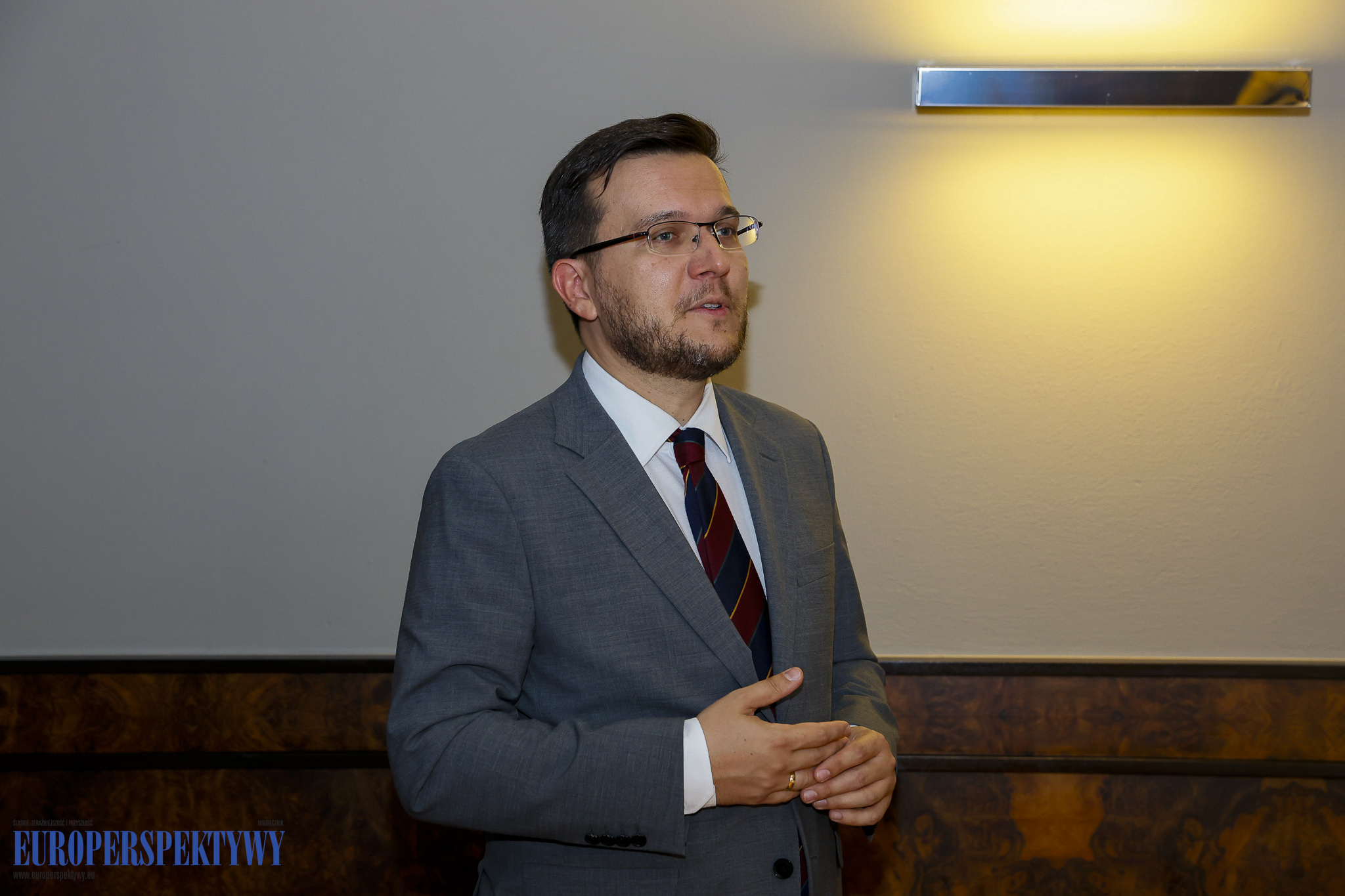 _MG_4682 Europerspektywy Spotkanie Loży Katowickiej BCC