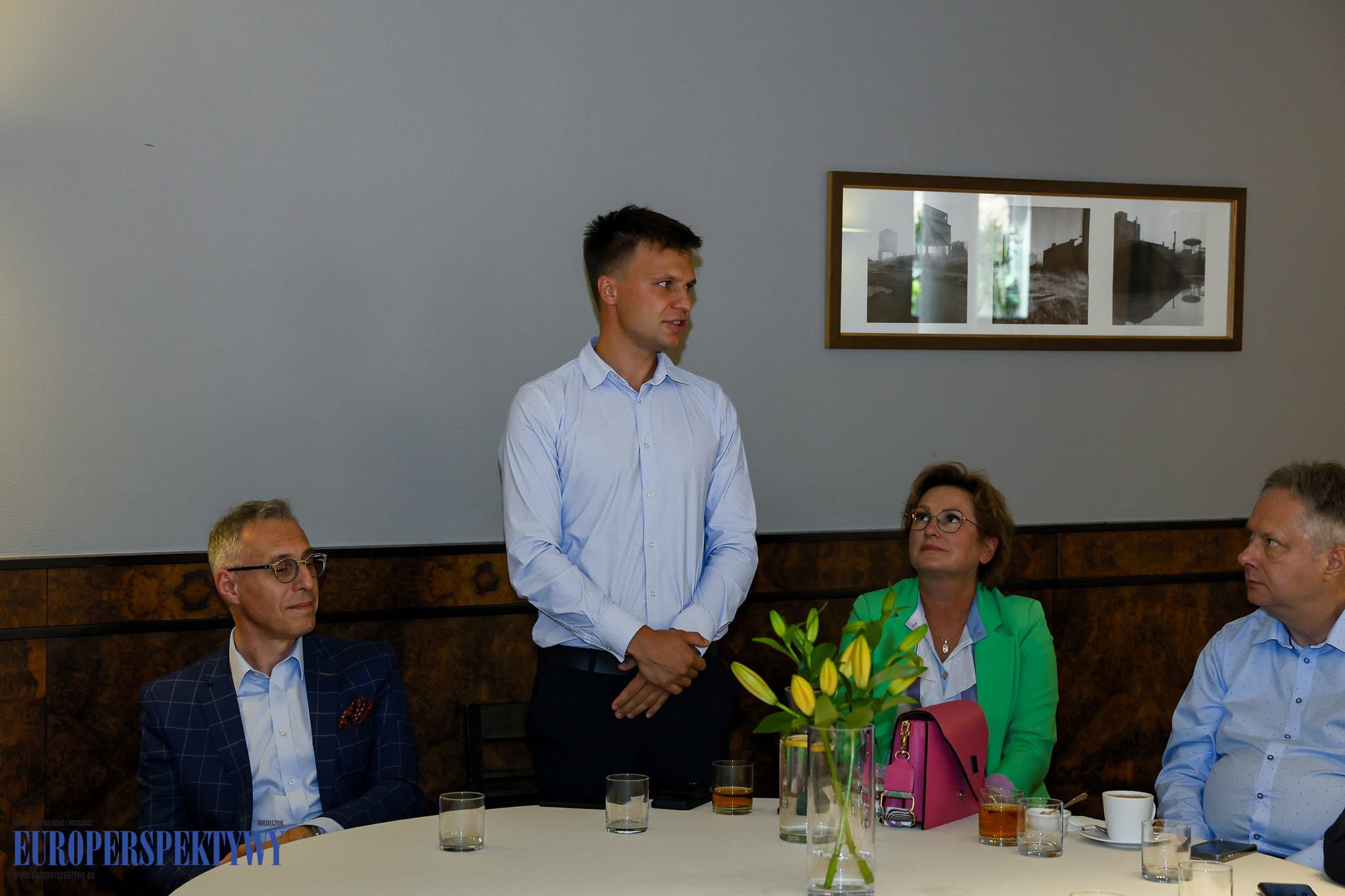 _MG_4691 Europerspektywy Spotkanie Loży Katowickiej BCC