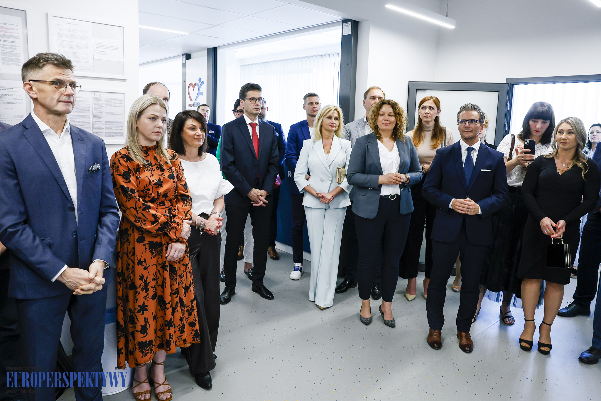 Europerspektywy Centrum Medyczne Med4Fit American Heart of Poland