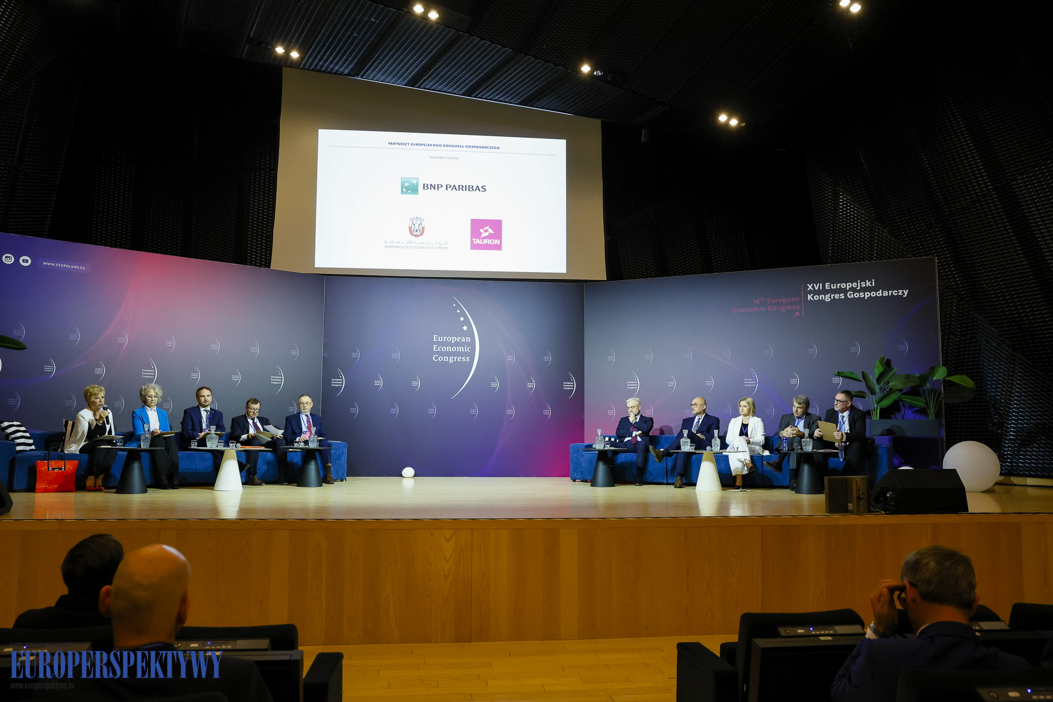 Europerspektywy European Economic Congress 2024