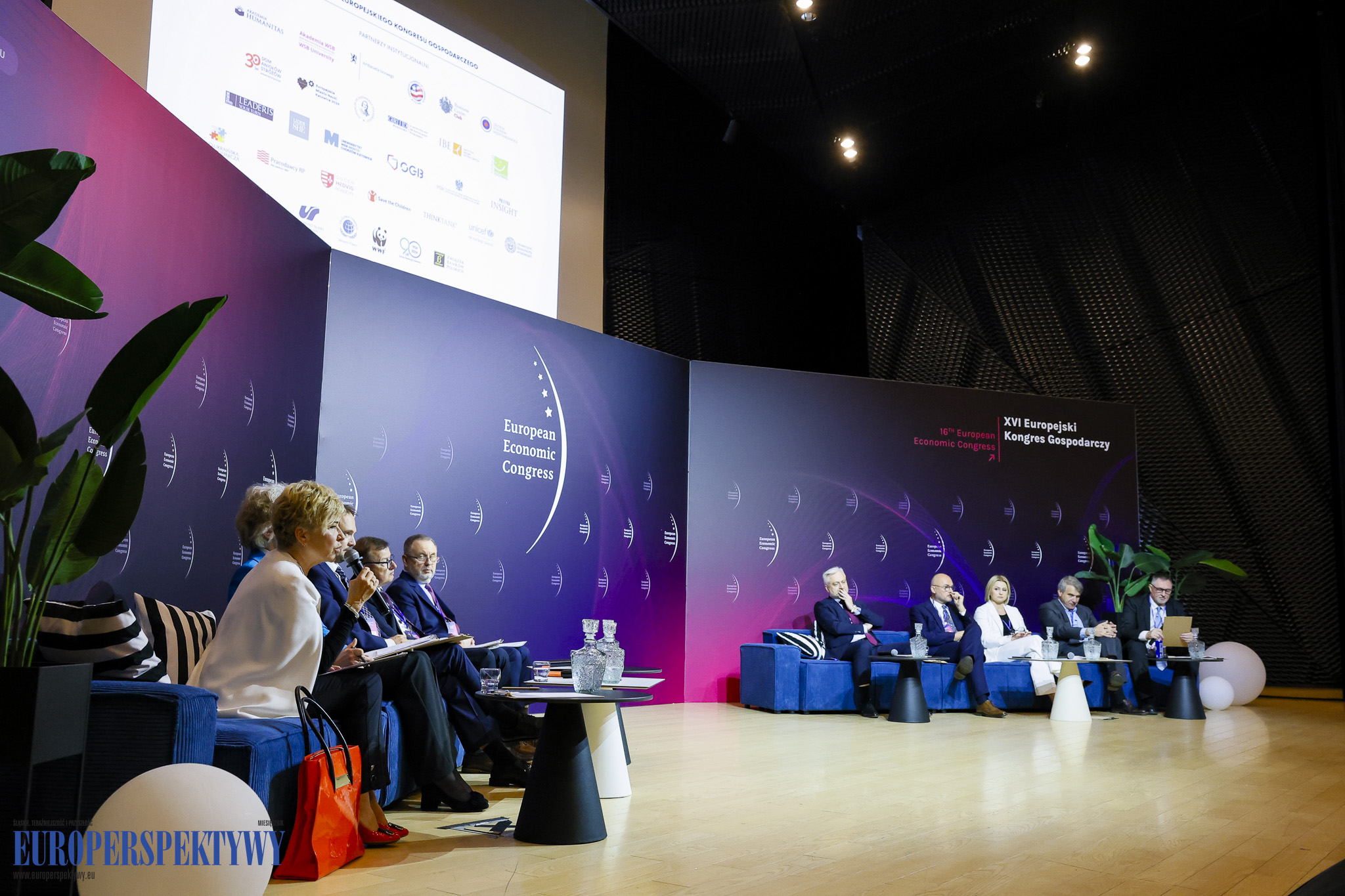 Europerspektywy European Economic Congress 2024