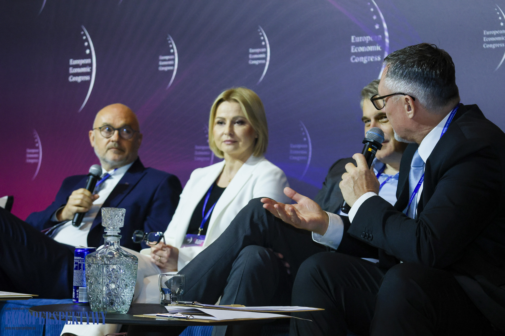 Europerspektywy European Economic Congress 2024