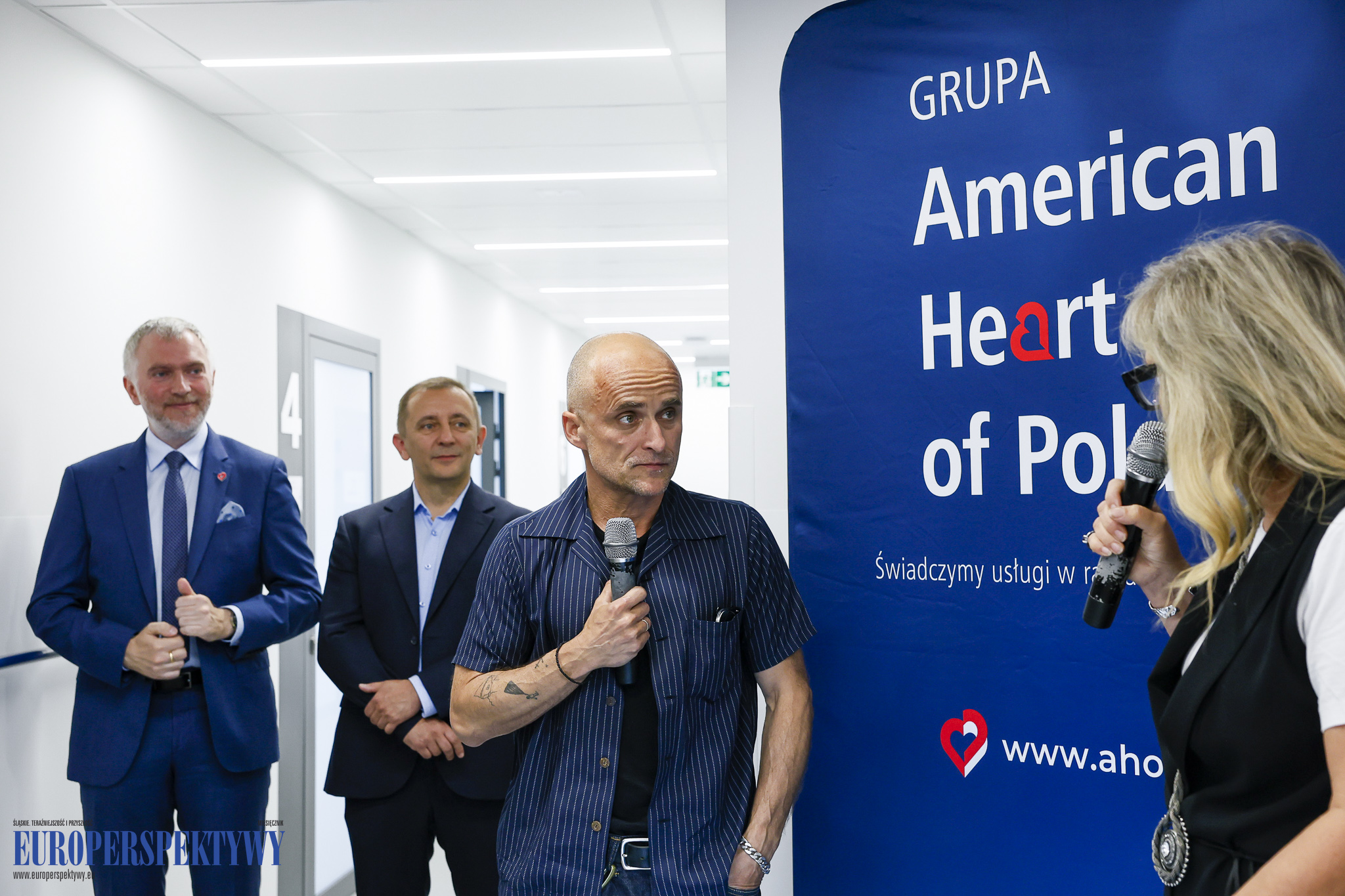 Europerspektywy Centrum Medyczne Med4Fit American Heart of Poland