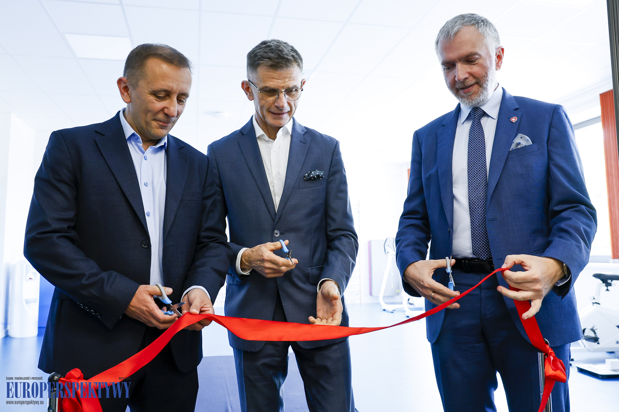 Europerspektywy Centrum Medyczne Med4Fit American Heart of Poland