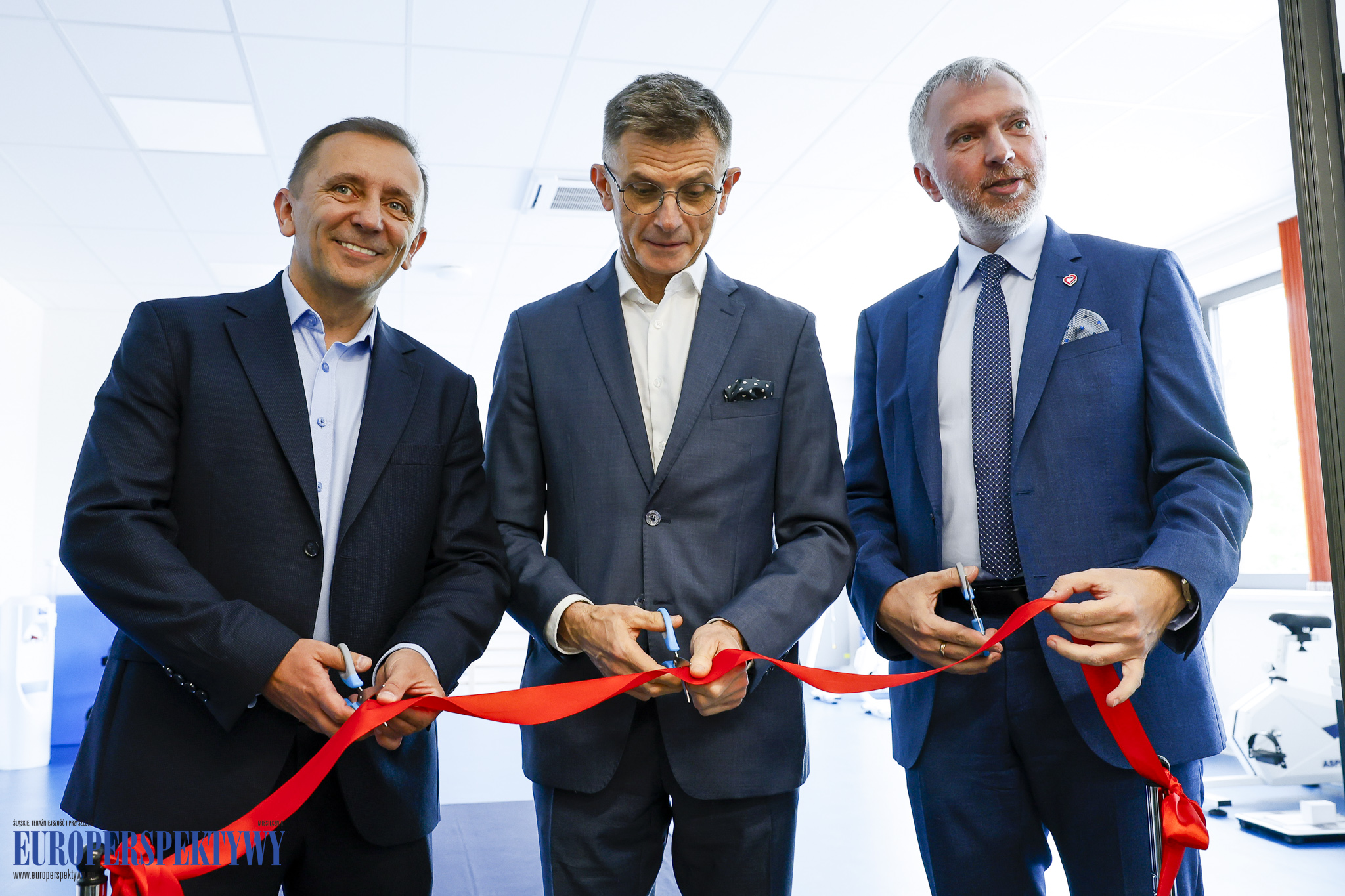 Europerspektywy Centrum Medyczne Med4Fit American Heart of Poland