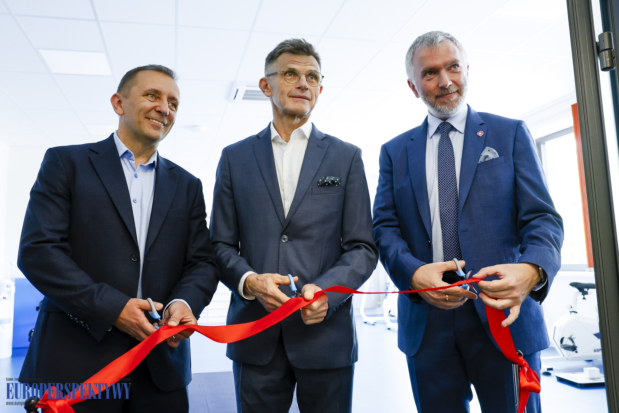 Europerspektywy Centrum Medyczne Med4Fit American Heart of Poland