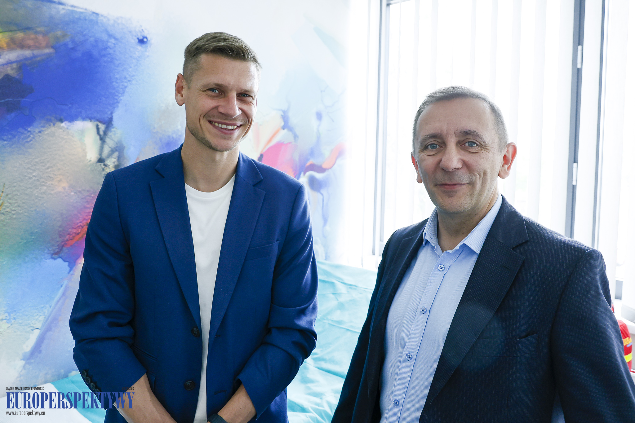 Europerspektywy Centrum Medyczne Med4Fit American Heart of Poland