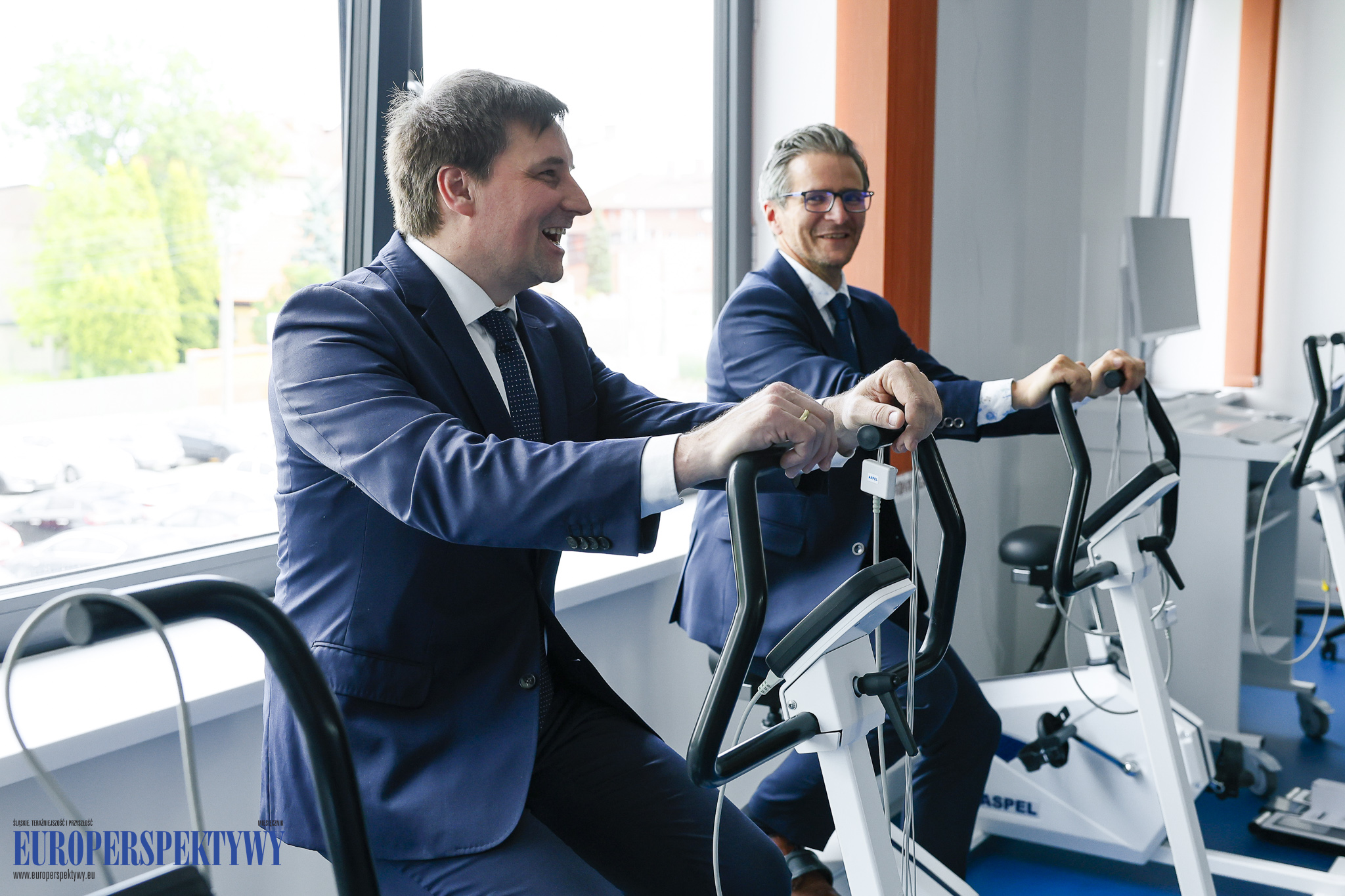 Europerspektywy Centrum Medyczne Med4Fit American Heart of Poland