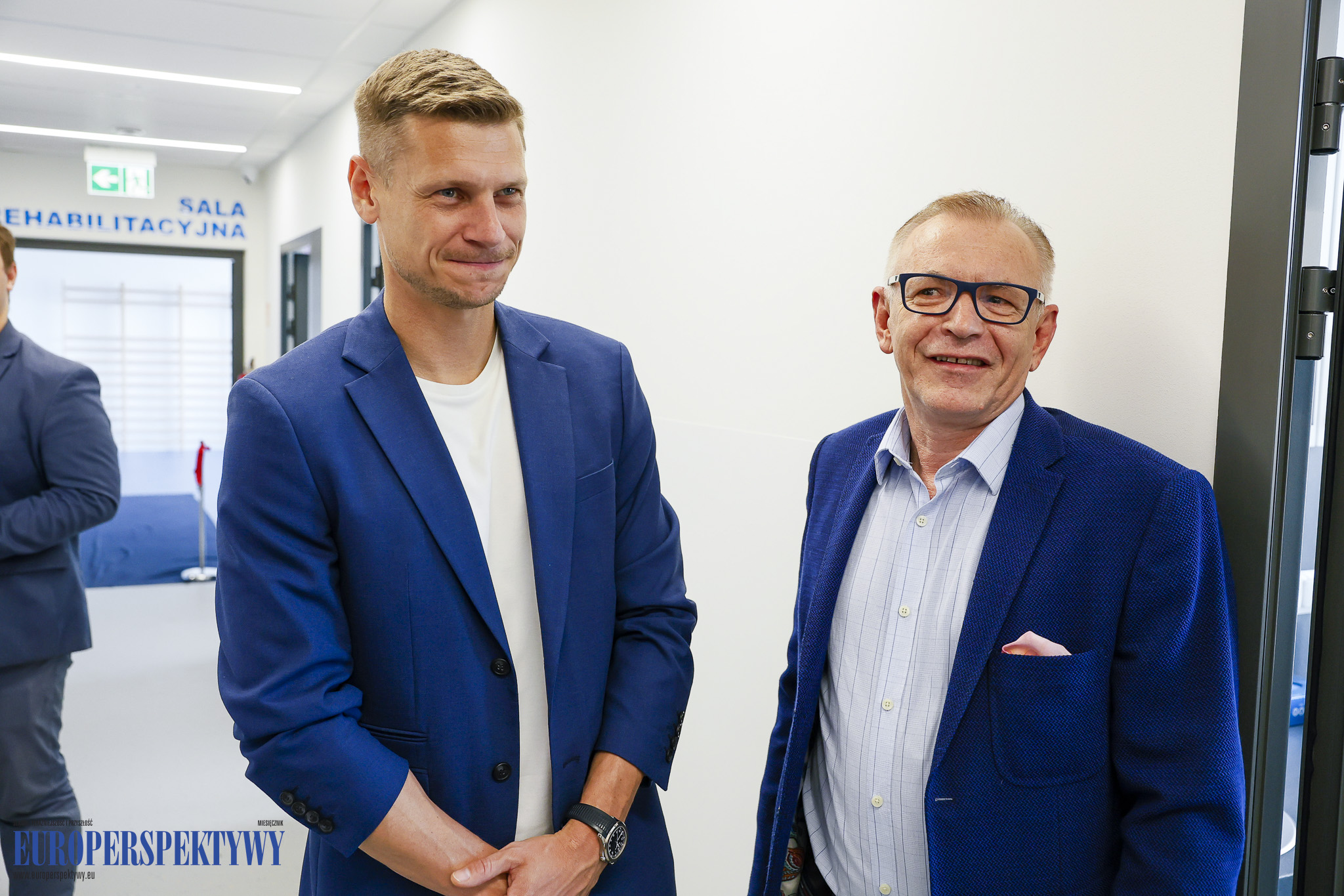 Europerspektywy Centrum Medyczne Med4Fit American Heart of Poland