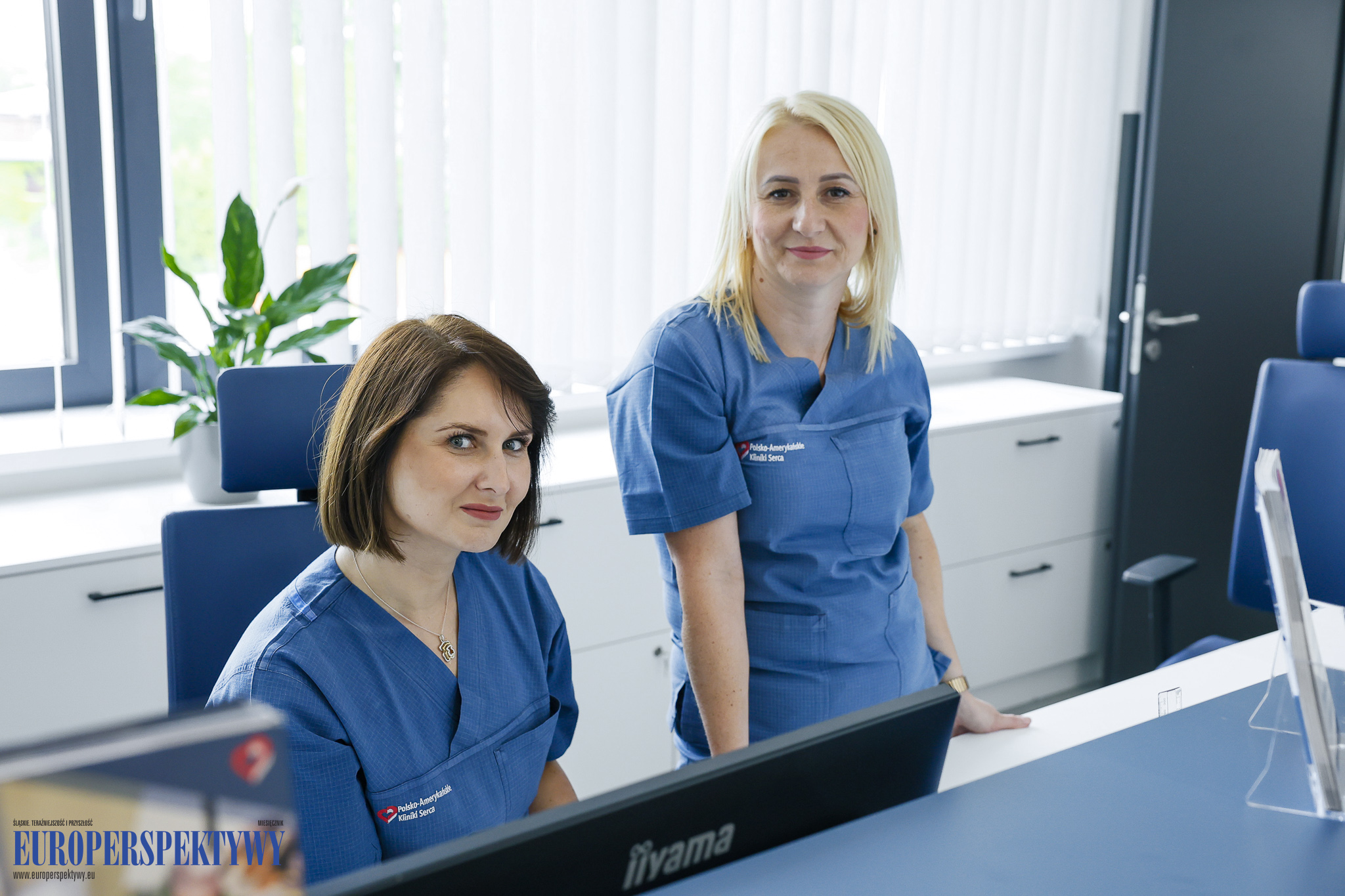 Europerspektywy Centrum Medyczne Med4Fit American Heart of Poland