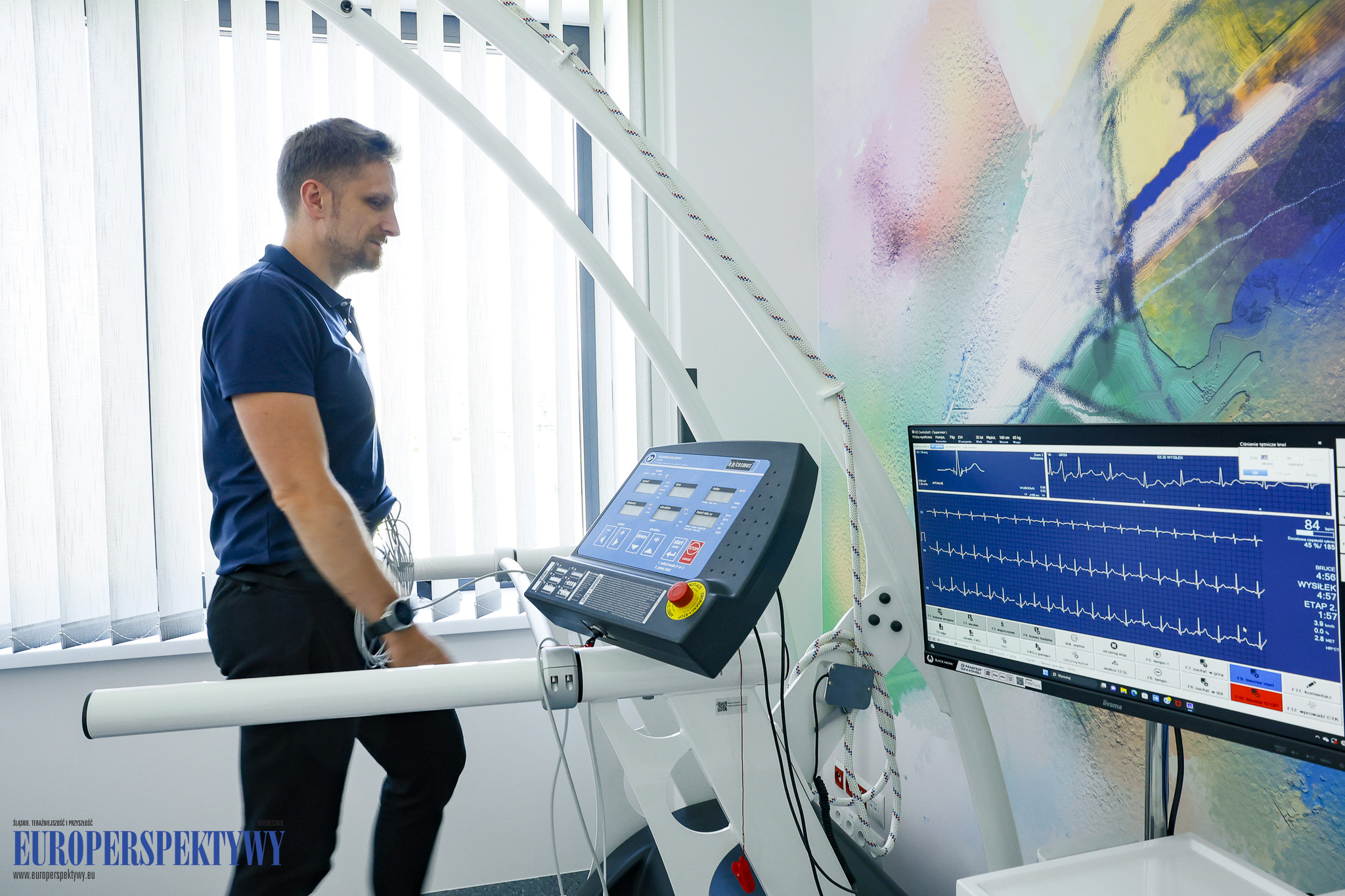 Europerspektywy Centrum Medyczne Med4Fit American Heart of Poland