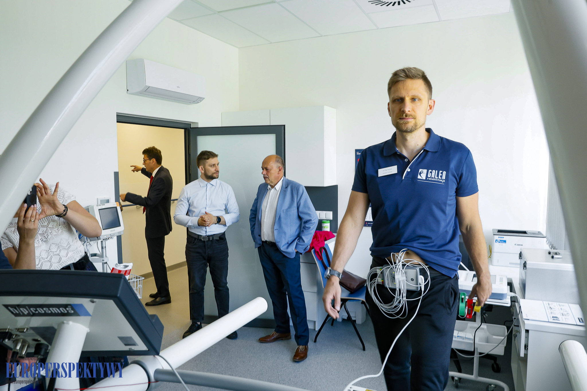 Europerspektywy Centrum Medyczne Med4Fit American Heart of Poland