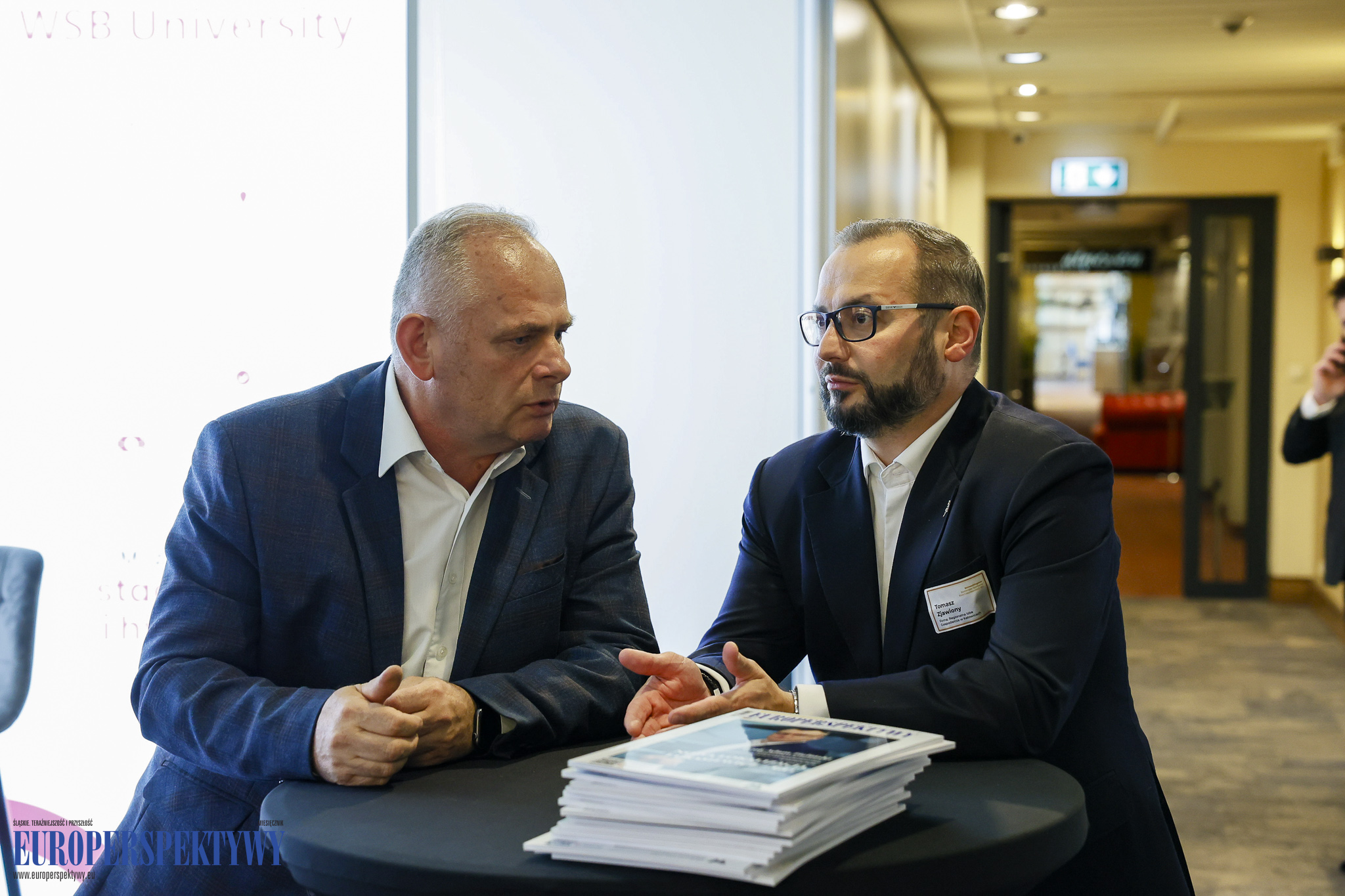 _MG_6005 Europerspektywy Zamknięte Spotkanie Firm Członkowskich RIG w Katowicach