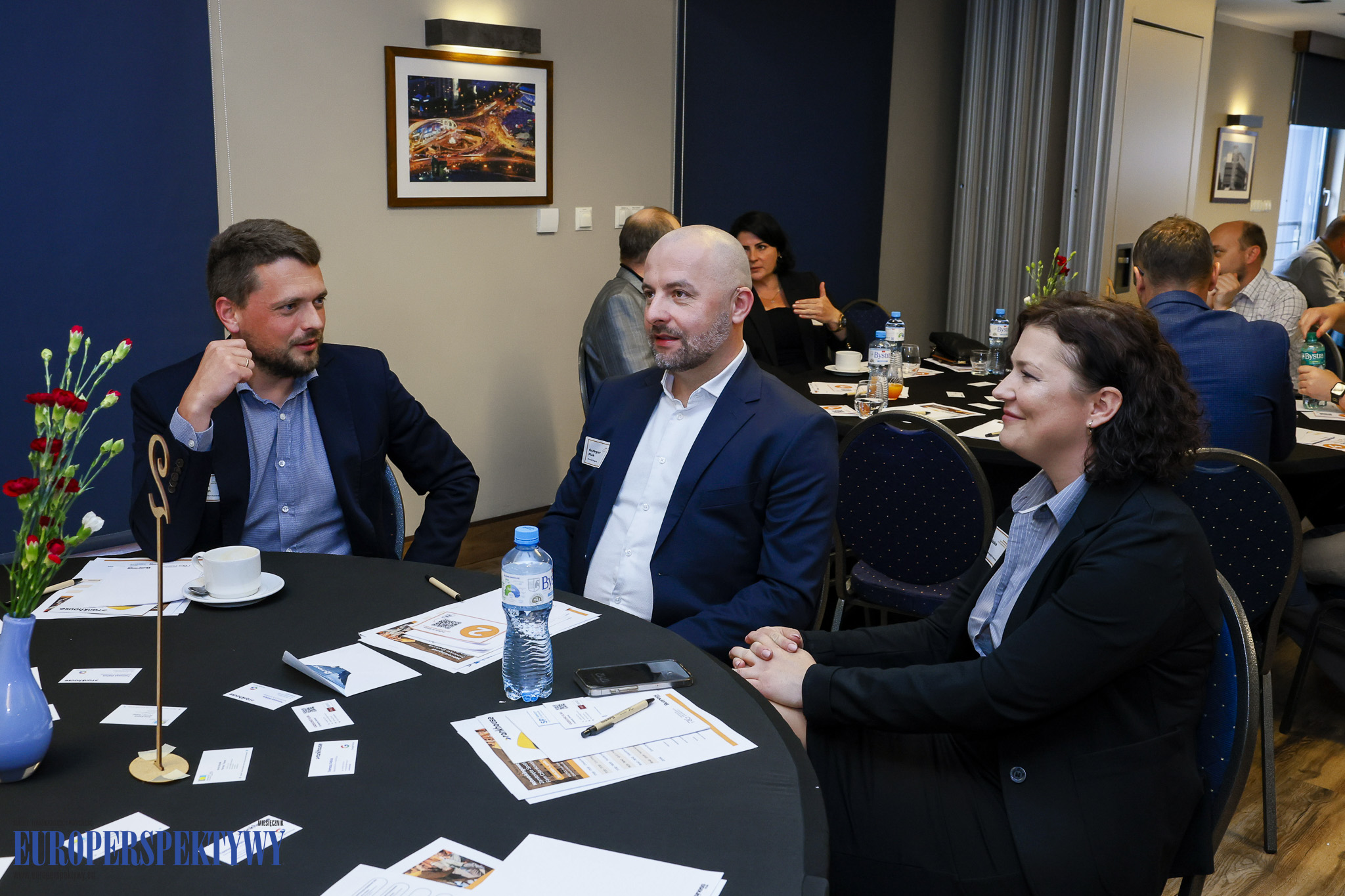 _MG_6066 Europerspektywy Zamknięte Spotkanie Firm Członkowskich RIG w Katowicach