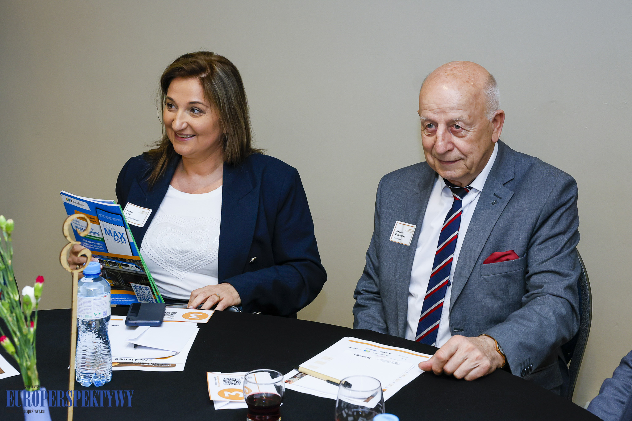 _MG_6076 Europerspektywy Zamknięte Spotkanie Firm Członkowskich RIG w Katowicach