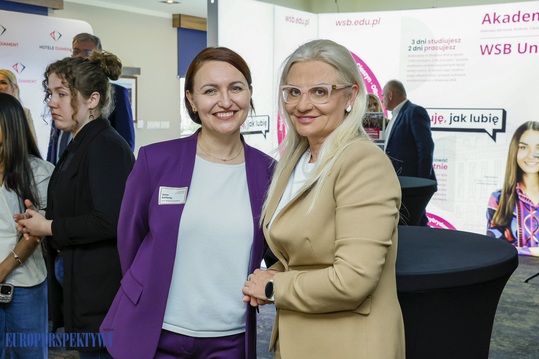 _MG_6082 Europerspektywy Zamknięte Spotkanie Firm Członkowskich RIG w Katowicach