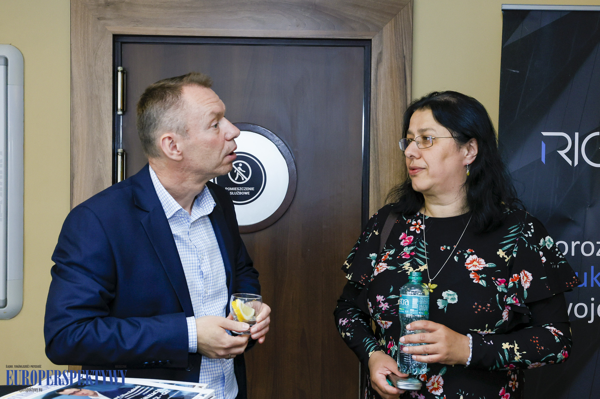 _MG_6087 Europerspektywy Zamknięte Spotkanie Firm Członkowskich RIG w Katowicach