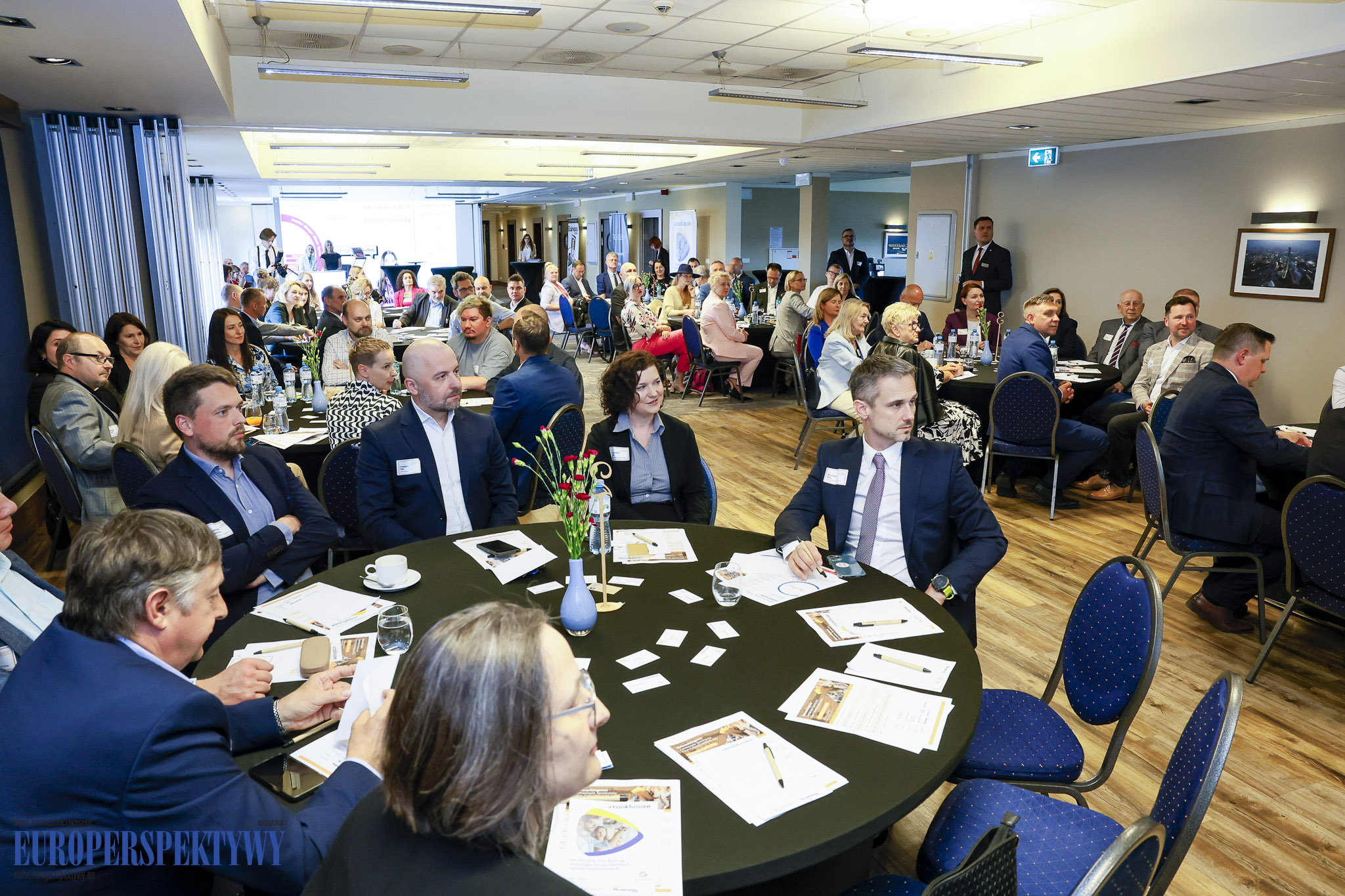 _MG_6163 Europerspektywy Zamknięte Spotkanie Firm Członkowskich RIG w Katowicach