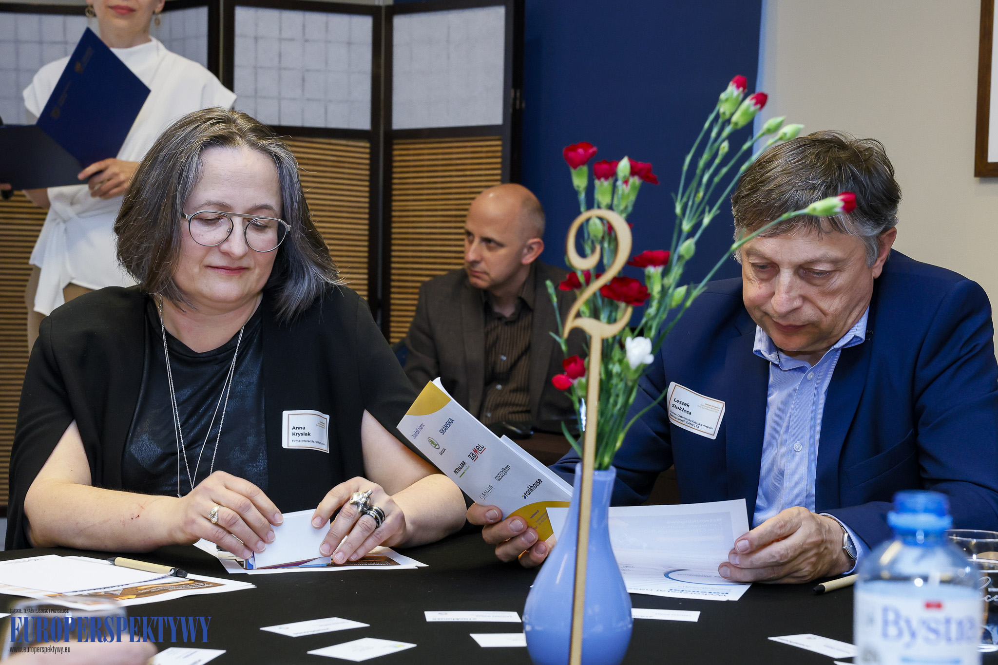 _MG_6372 Europerspektywy Zamknięte Spotkanie Firm Członkowskich RIG w Katowicach