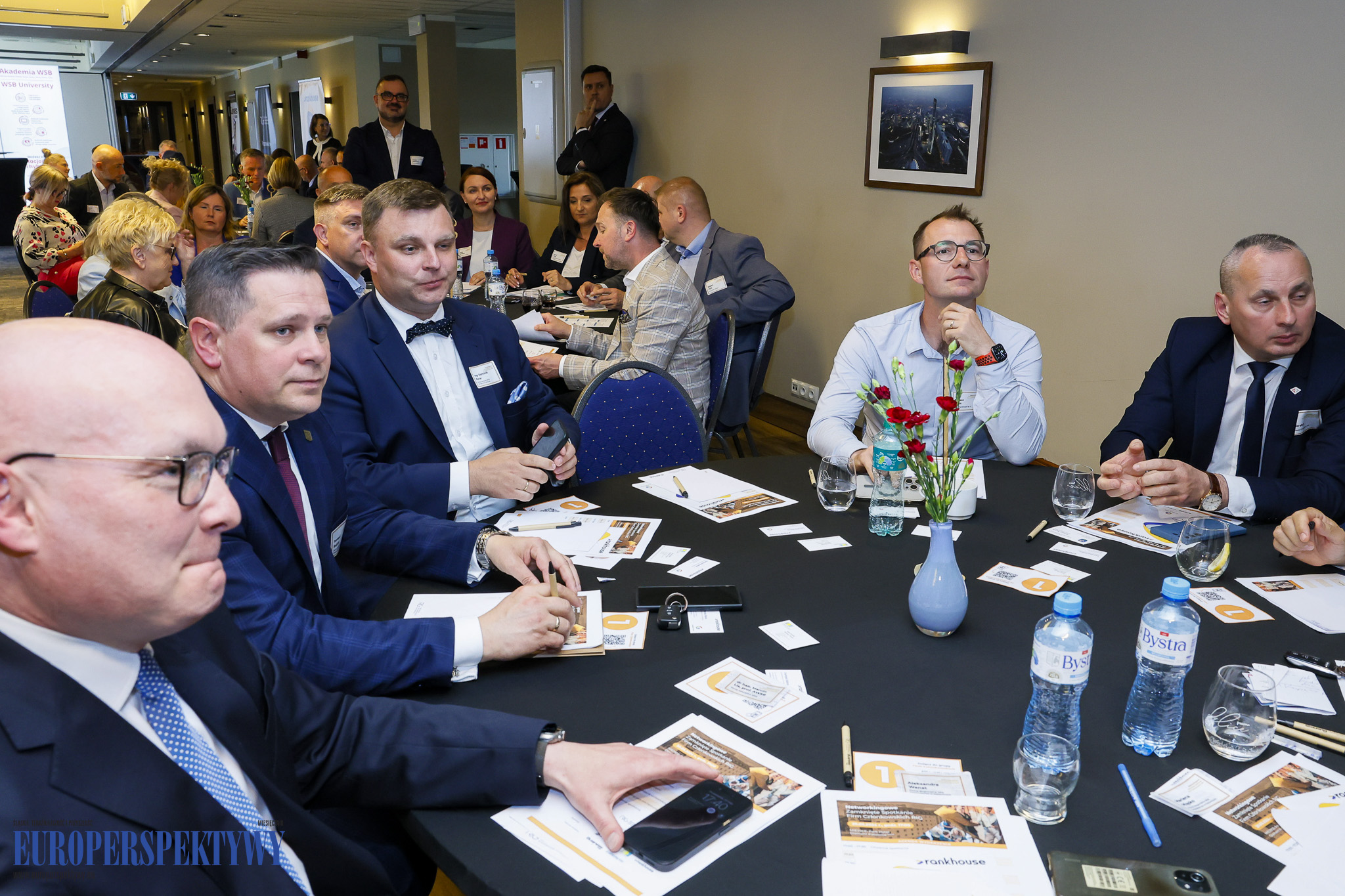 _MG_6408 Europerspektywy Zamknięte Spotkanie Firm Członkowskich RIG w Katowicach