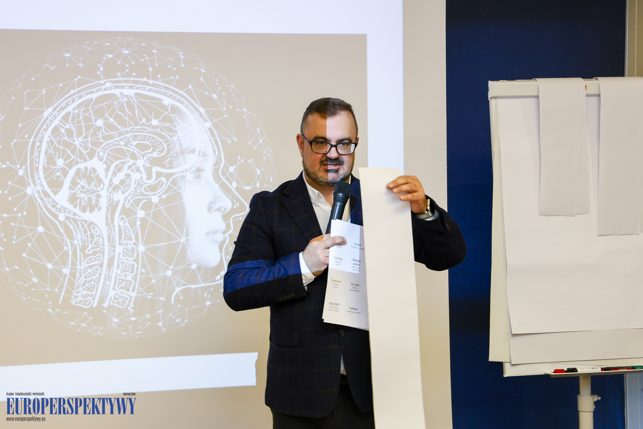 _MG_6450 Europerspektywy Zamknięte Spotkanie Firm Członkowskich RIG w Katowicach