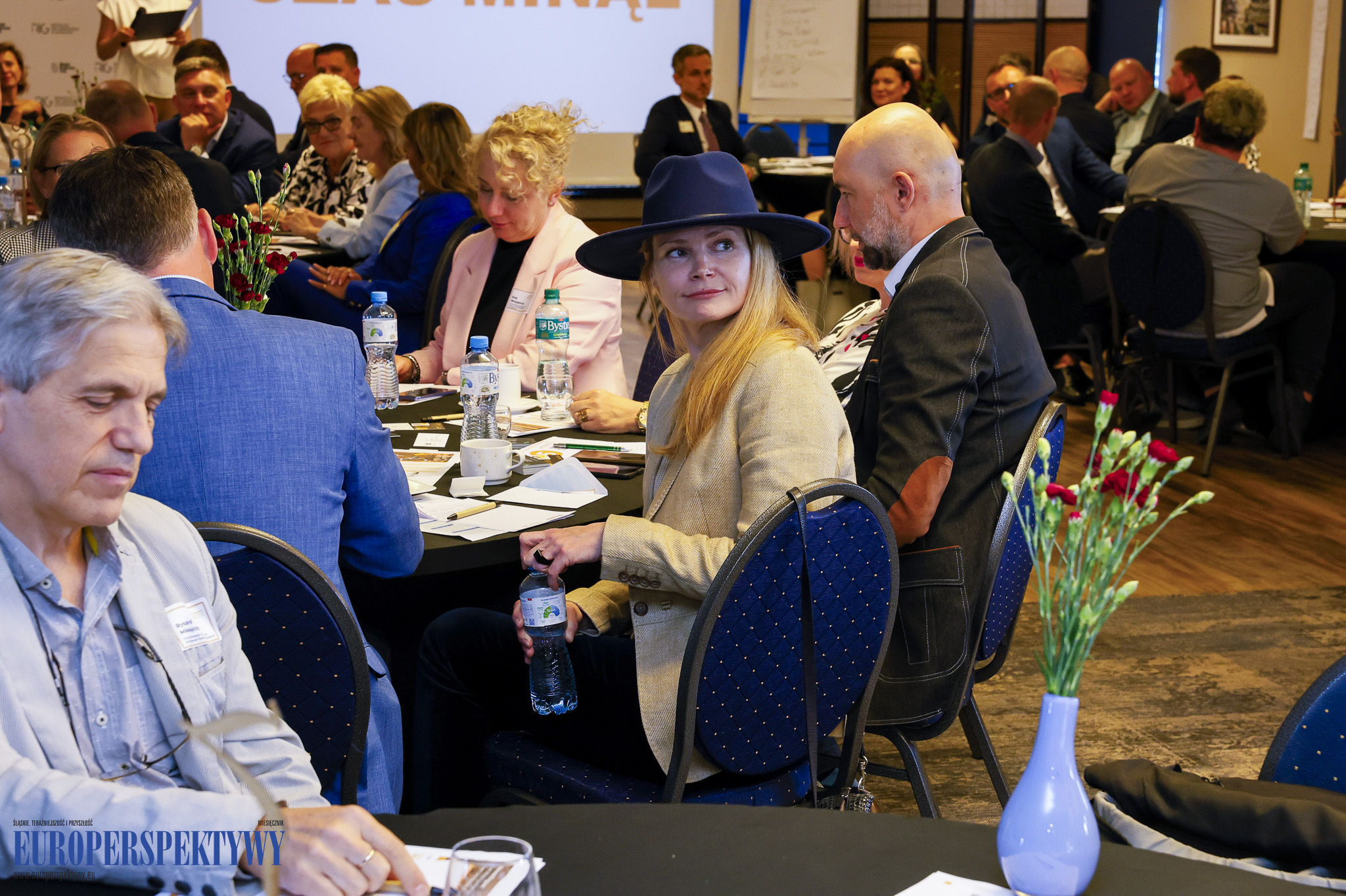 _MG_6598 Europerspektywy Zamknięte Spotkanie Firm Członkowskich RIG w Katowicach